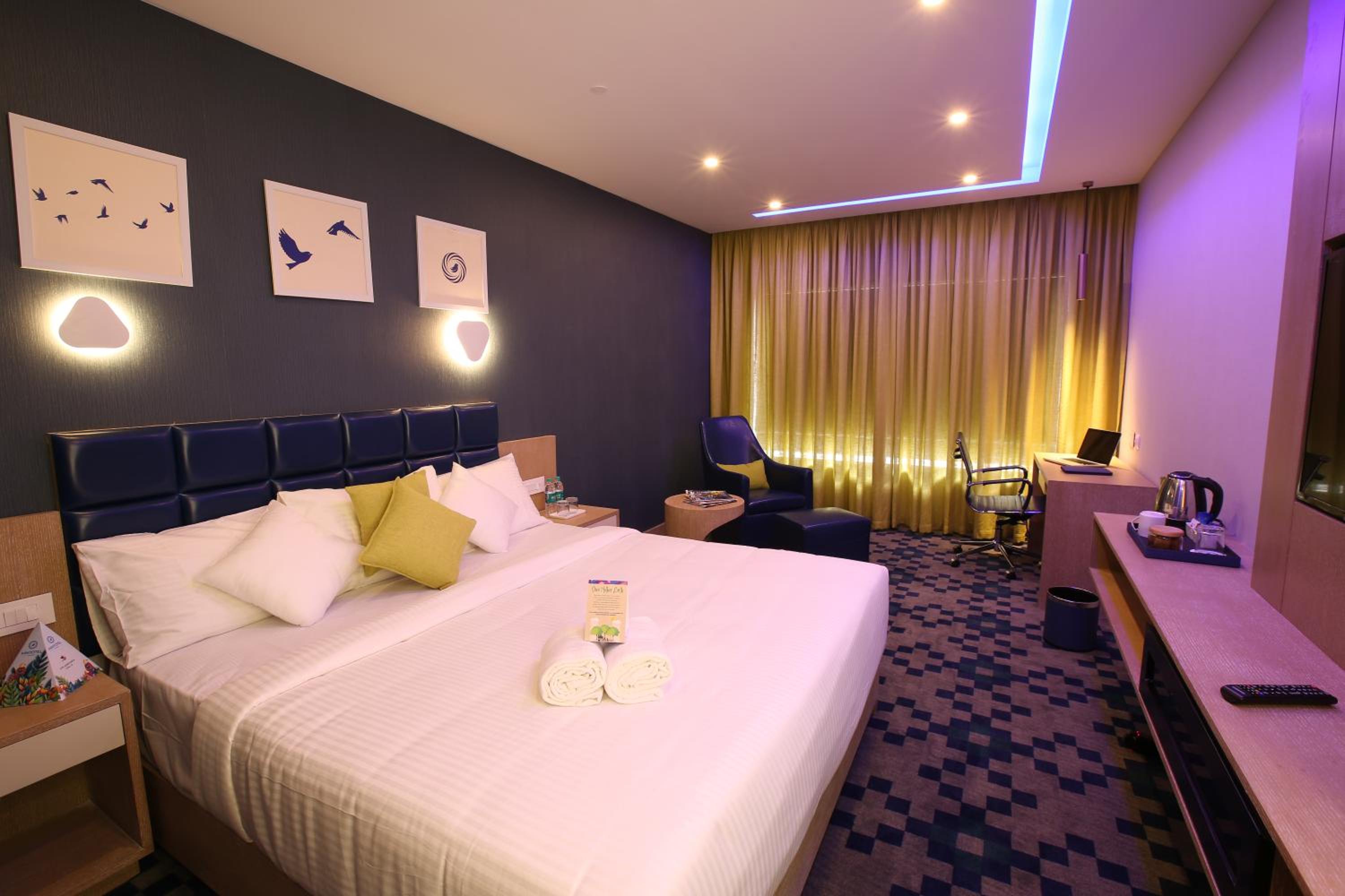 Double Room with Mountain View photo 2