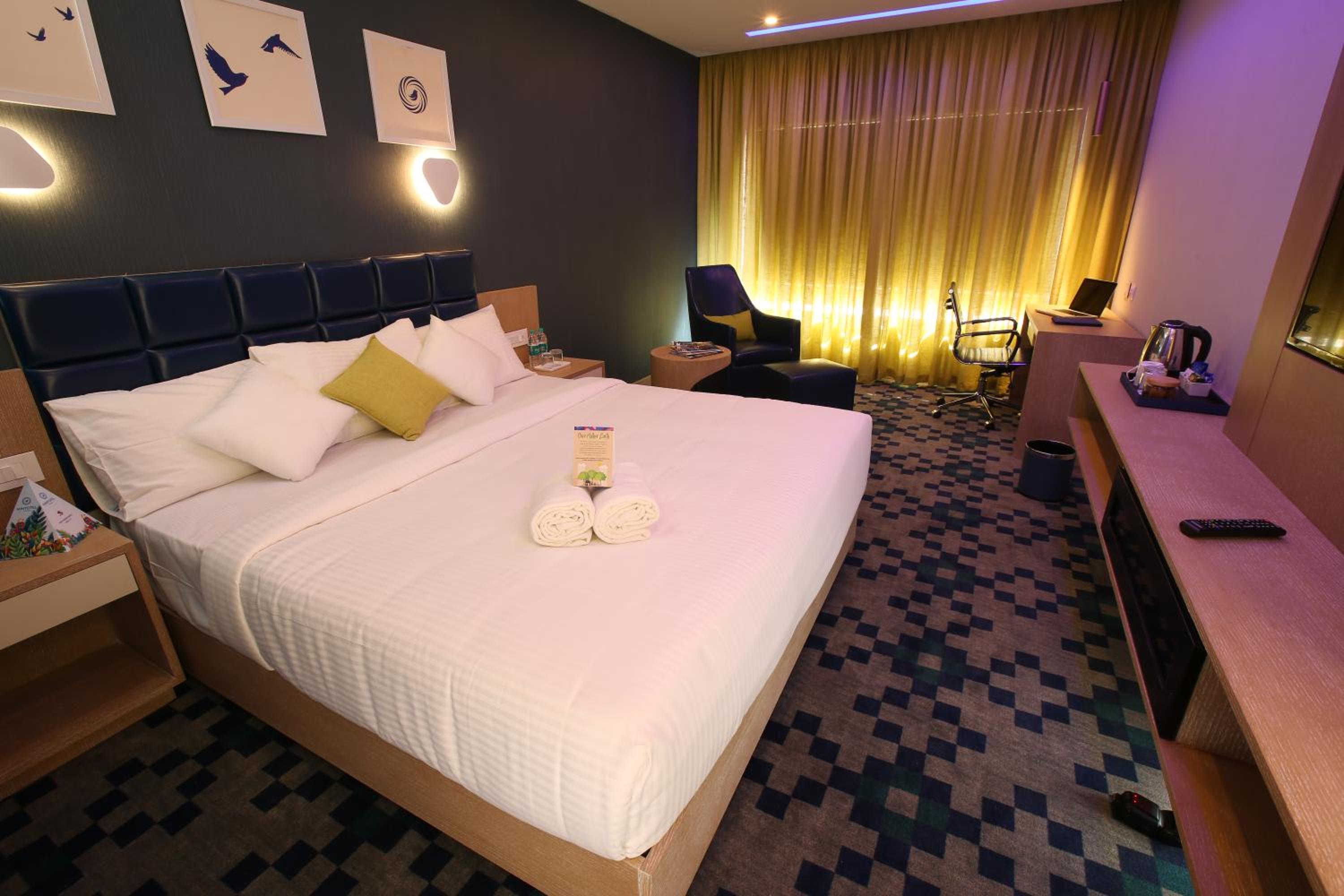 Double Room with Mountain View photo 3