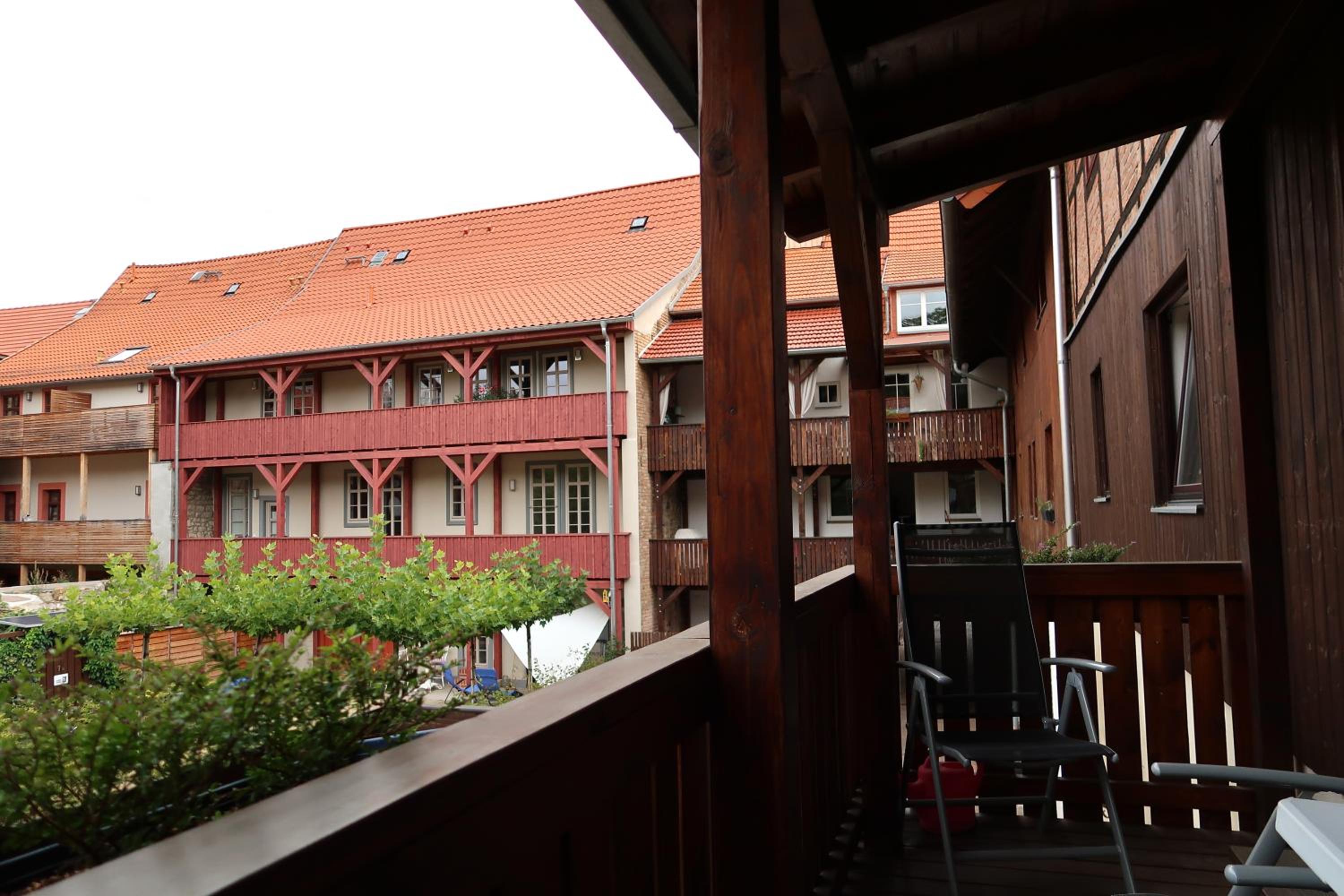 Apartment with Garden View photo 2
