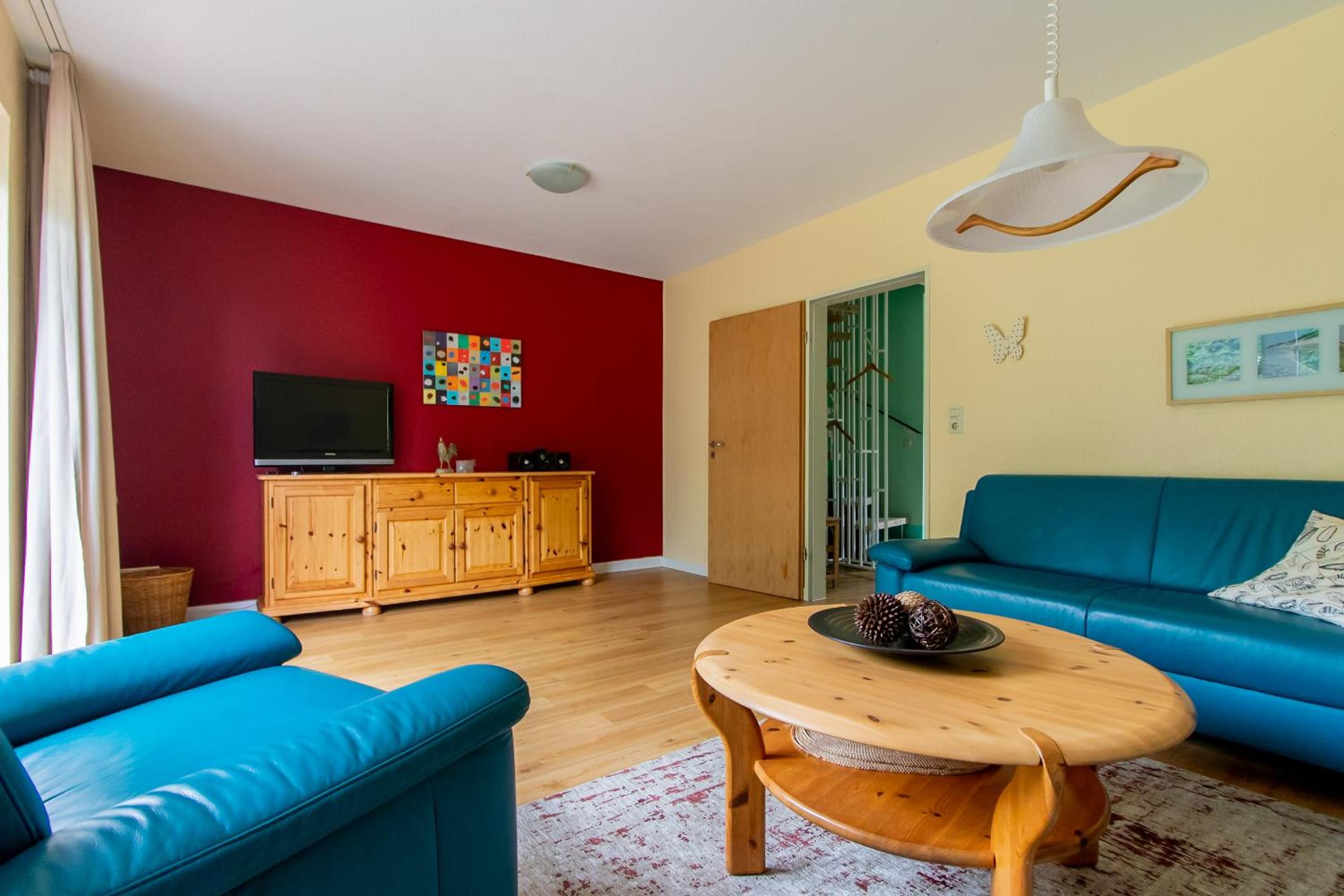 Three-Bedroom House ( Ferienhaus 3 ) photo 1