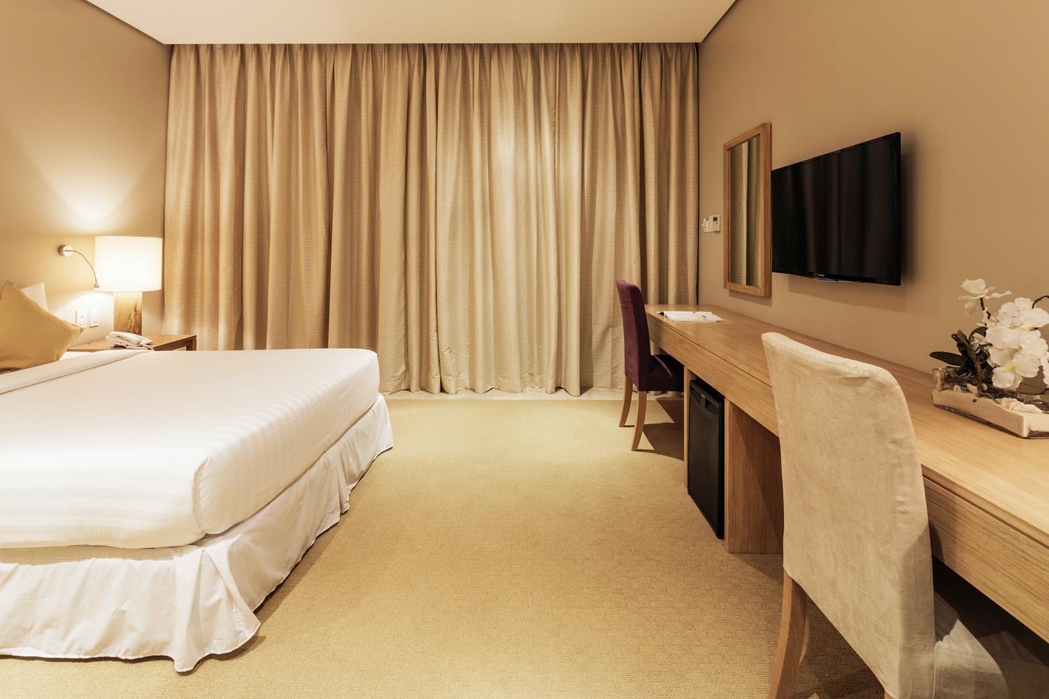 Superior Deluxe Room photo 3