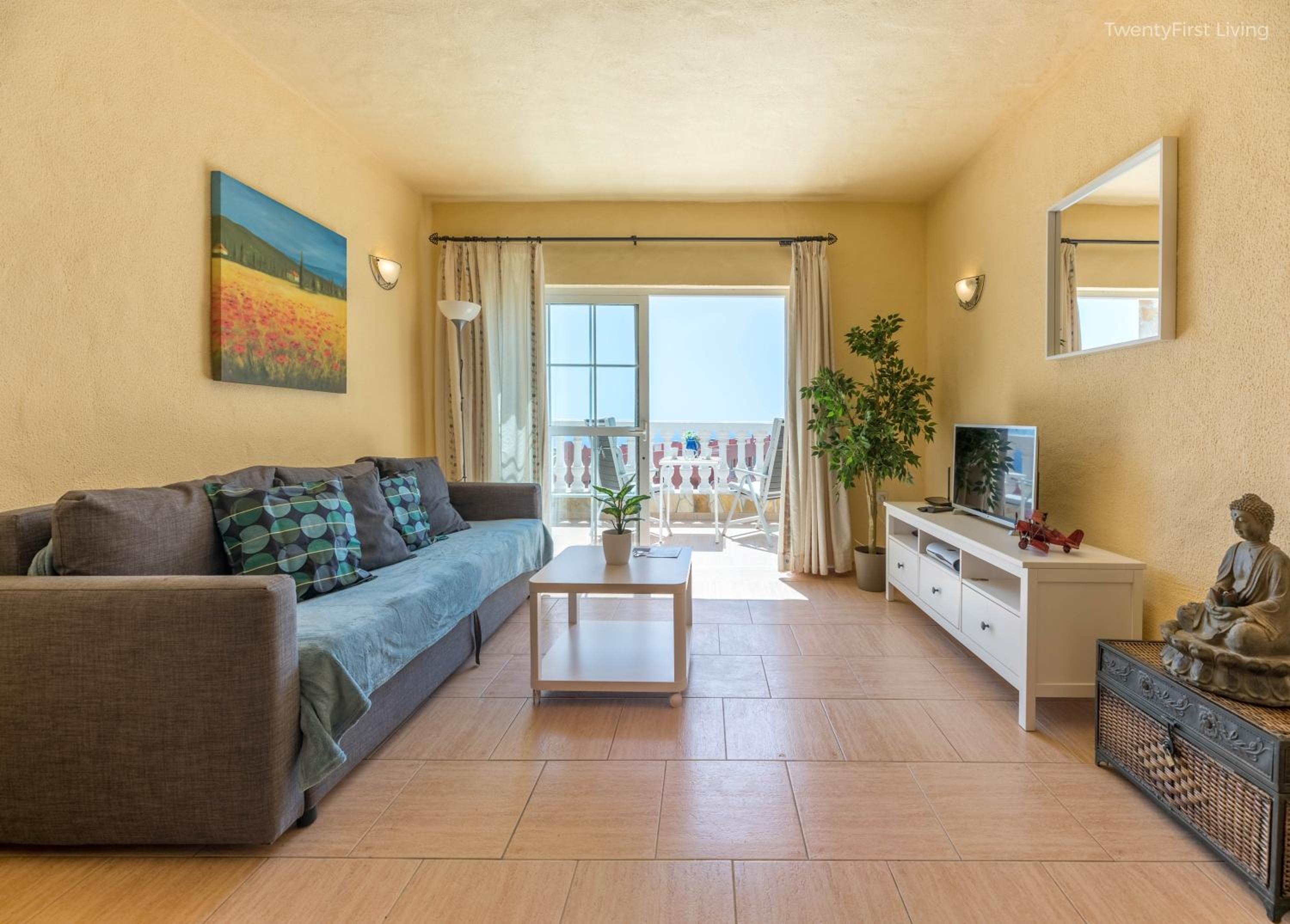 Apartamento de una habitación