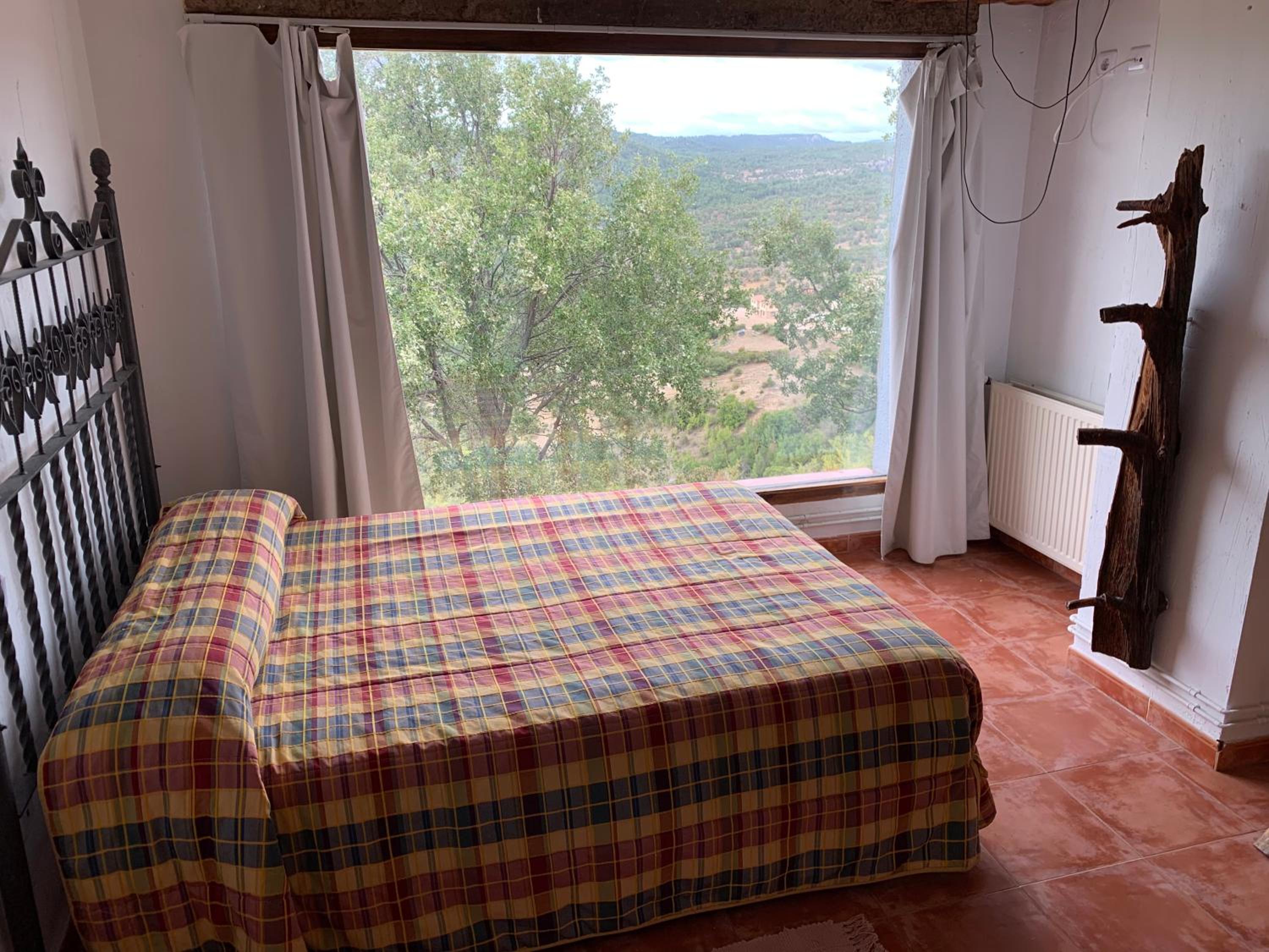 Habitación Doble con Vista a la Montaña