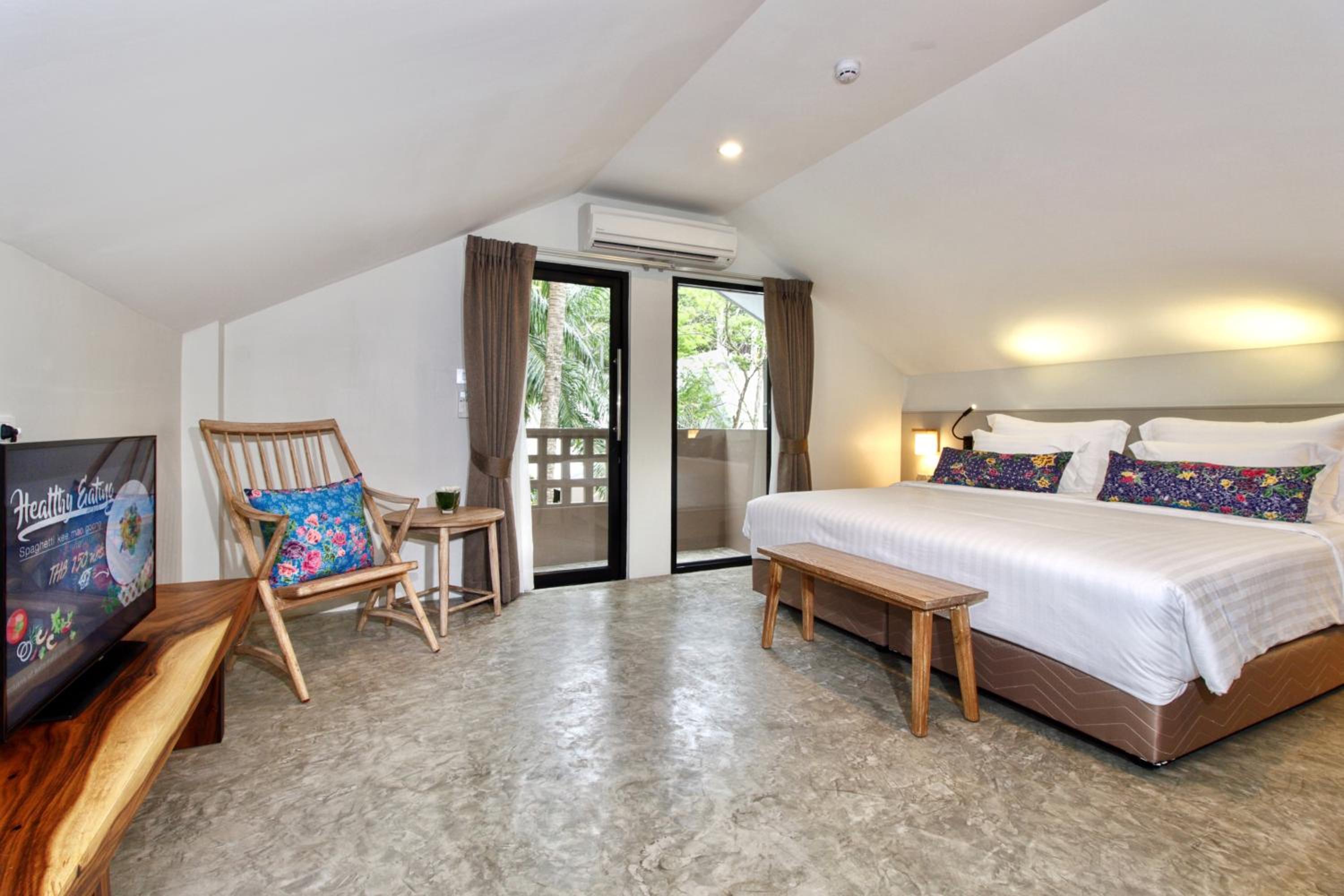 Duplex Double or Twin Room - Photo 5
