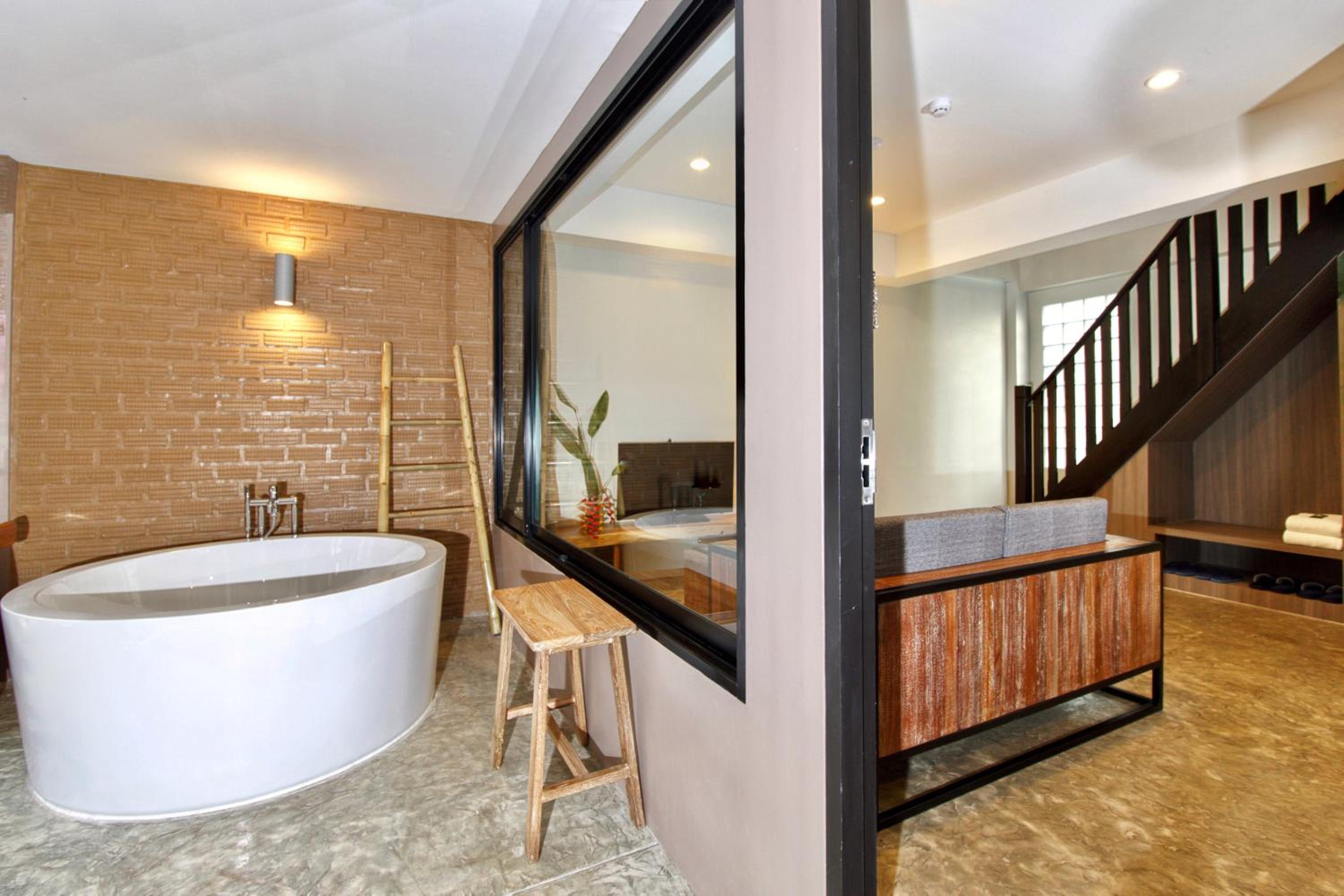 Duplex Double or Twin Room - Photo 10