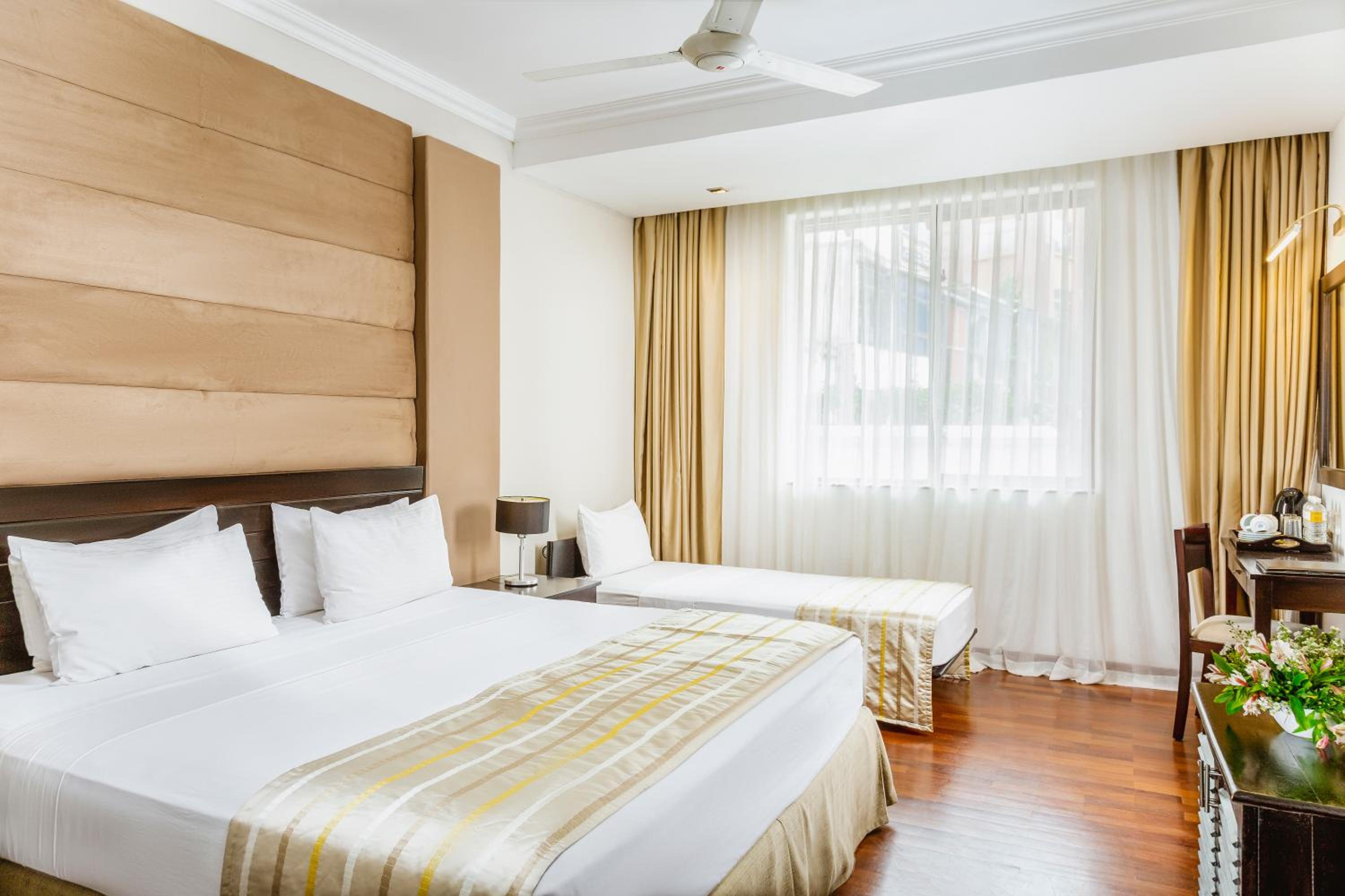 Superior Triple Room