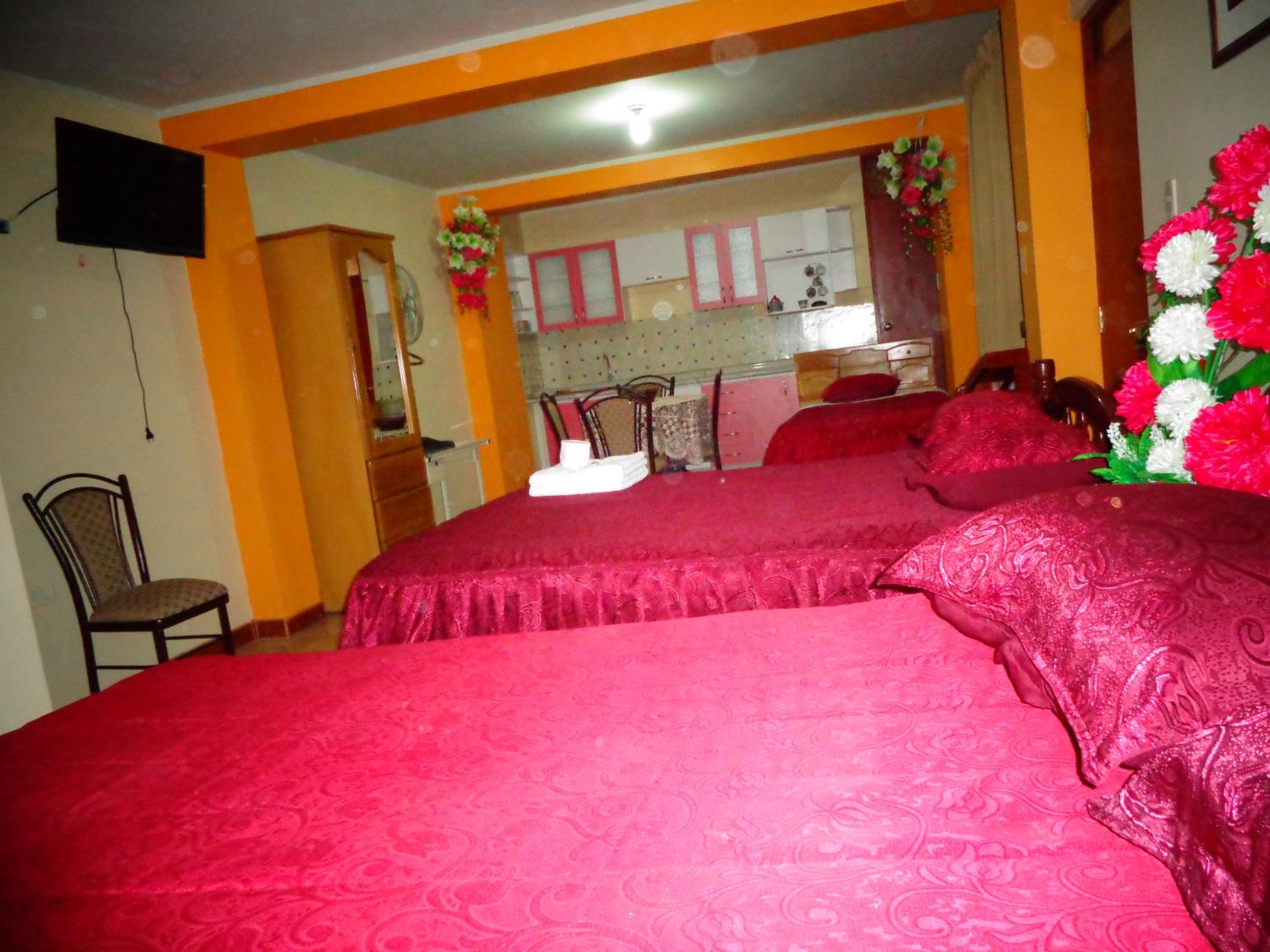 One-Bedroom Apartment photo 3