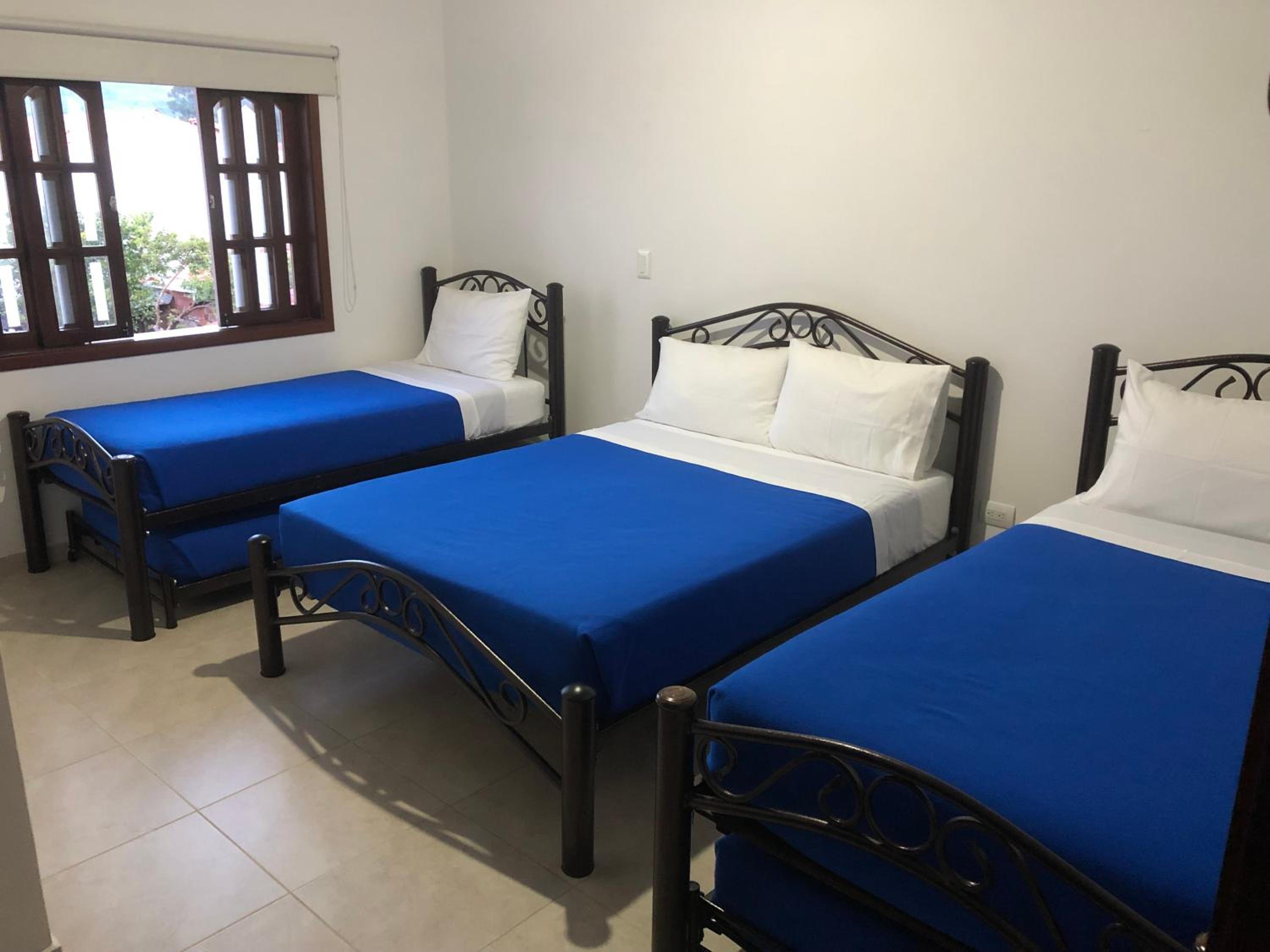 Quadruple Room photo 1