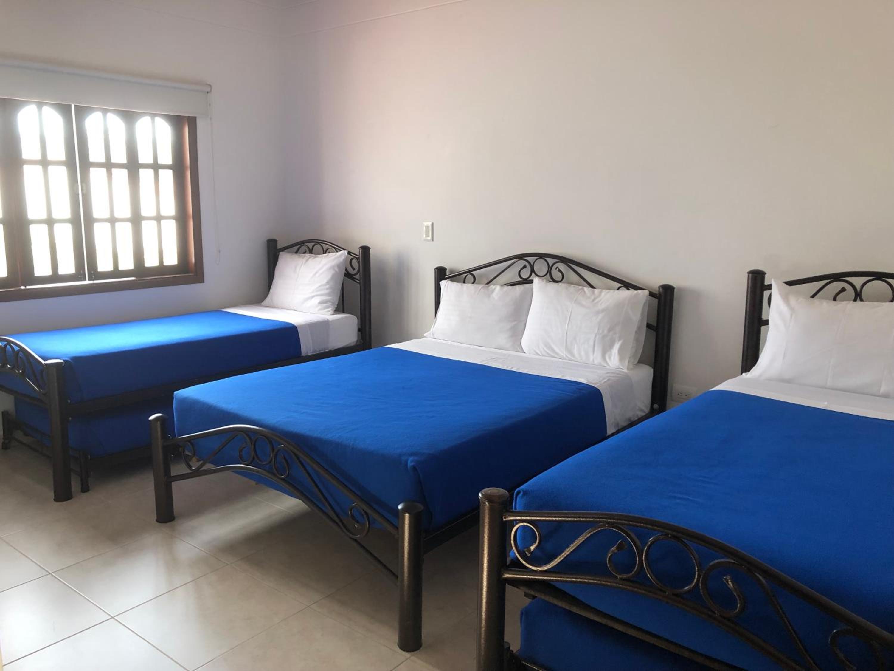 Quadruple Room photo 2