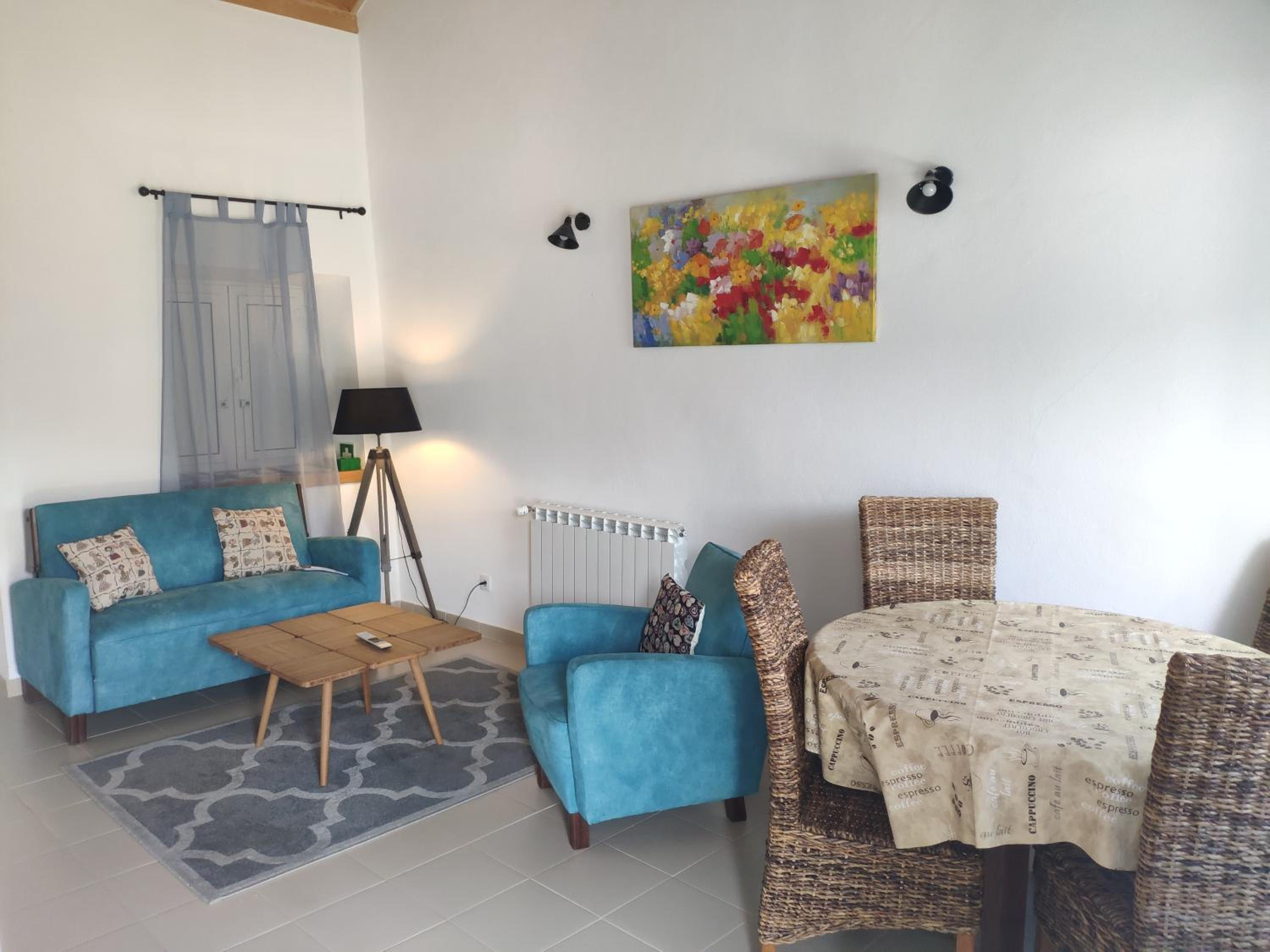 Apartamento de um quarto