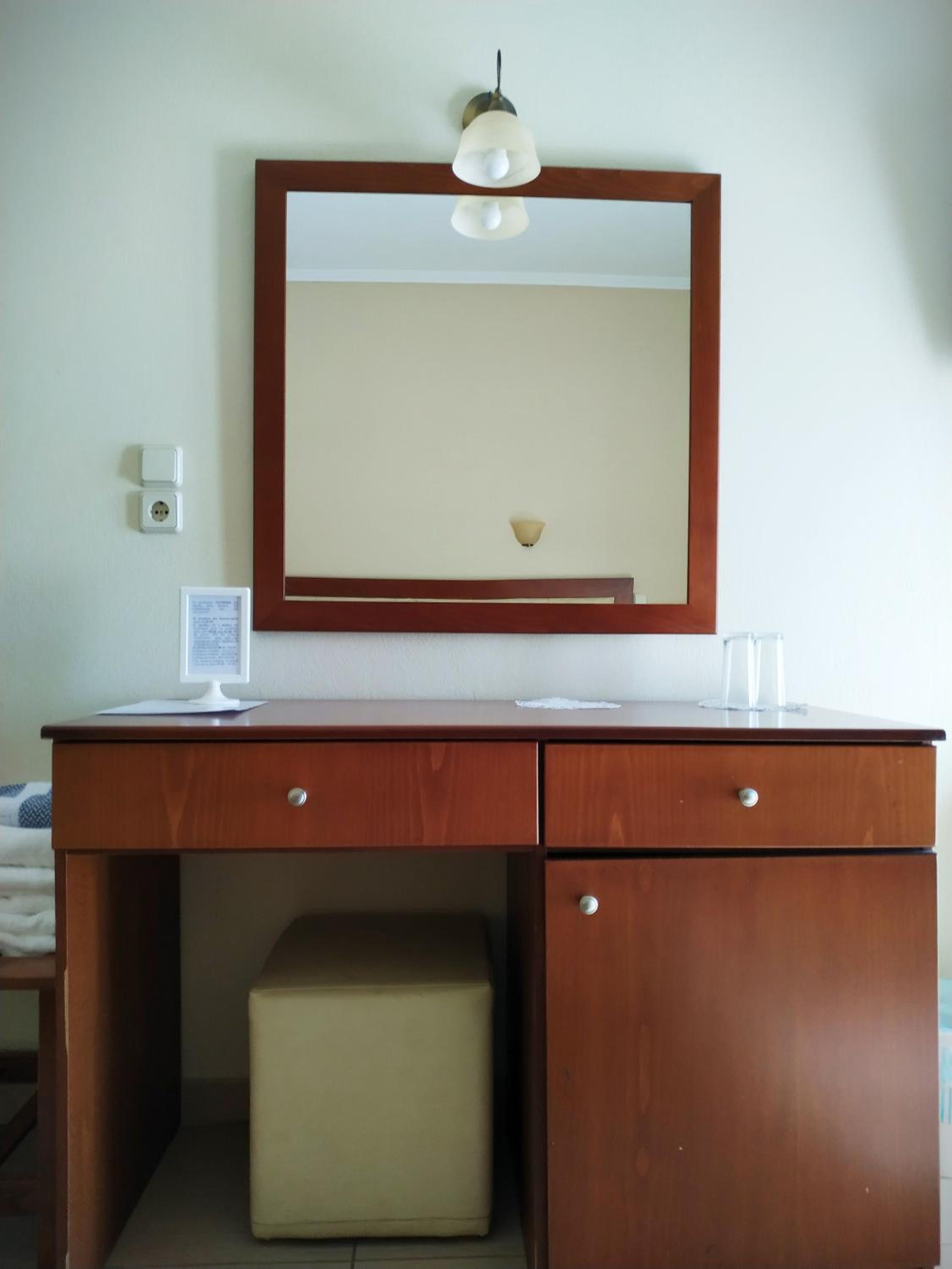 Twin Room - Disability Access