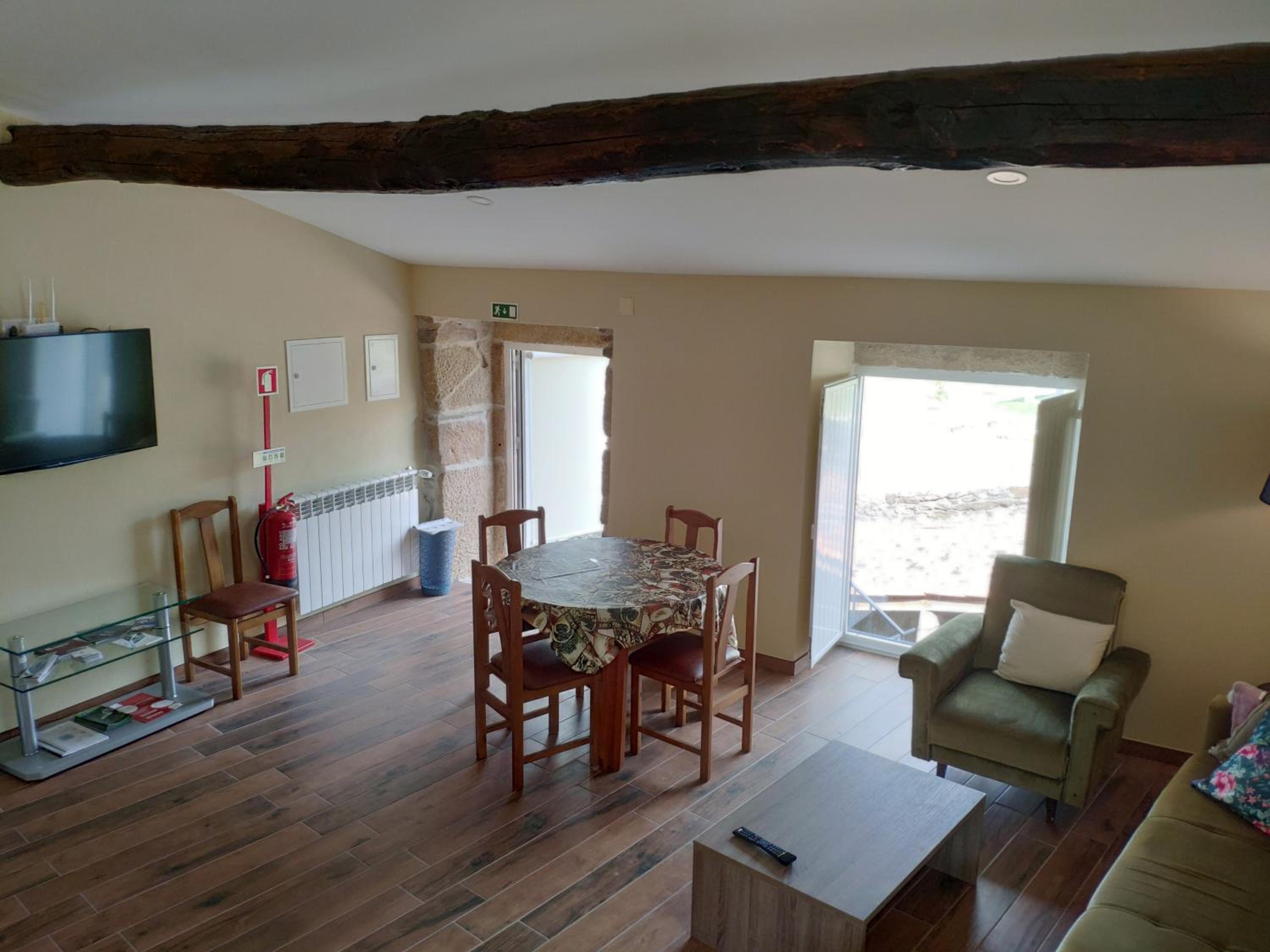 Apartamento com dois quartos