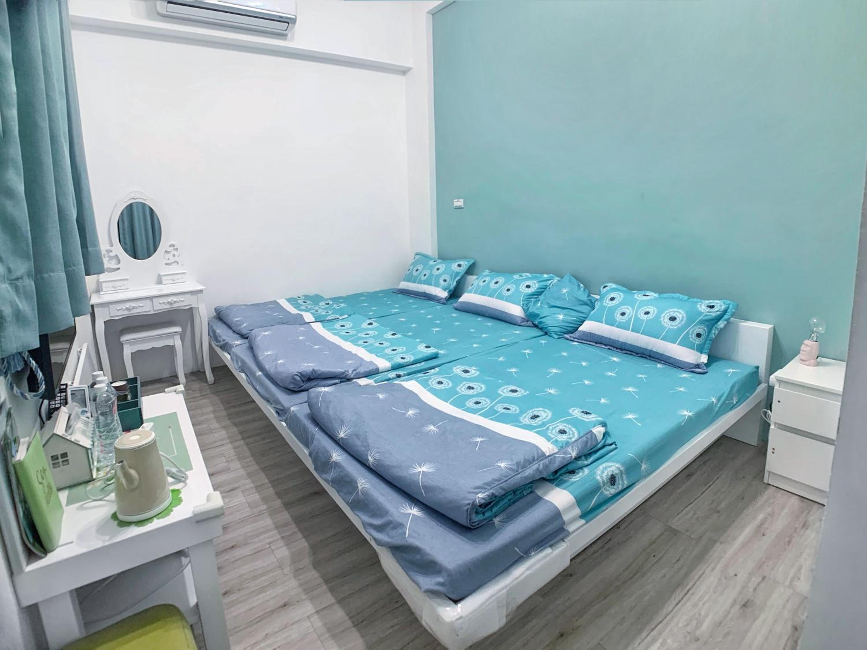 Comfort Triple Room with Shower photo 1