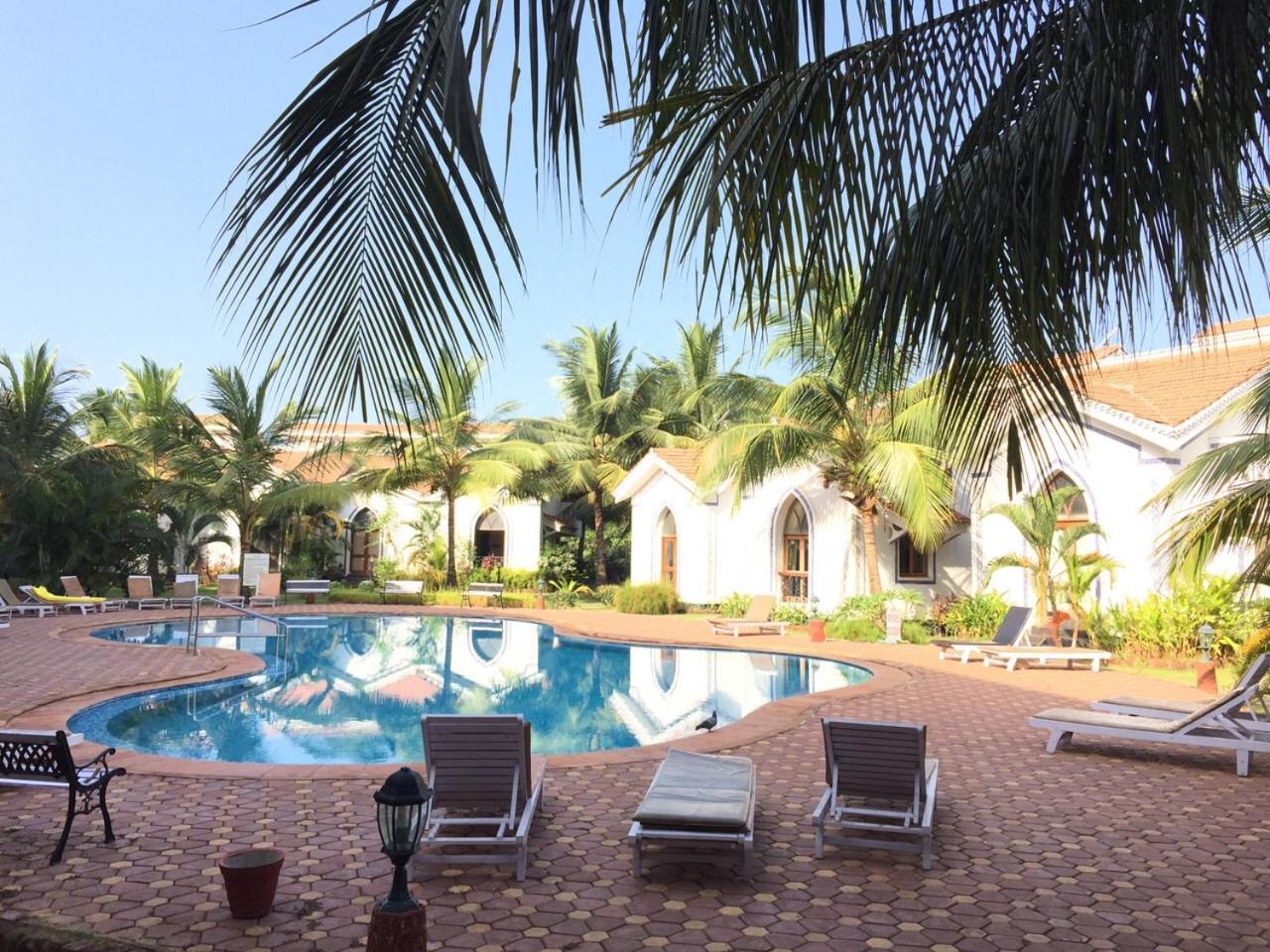 Three-Bedroom Villa with Pool View - Photo 9