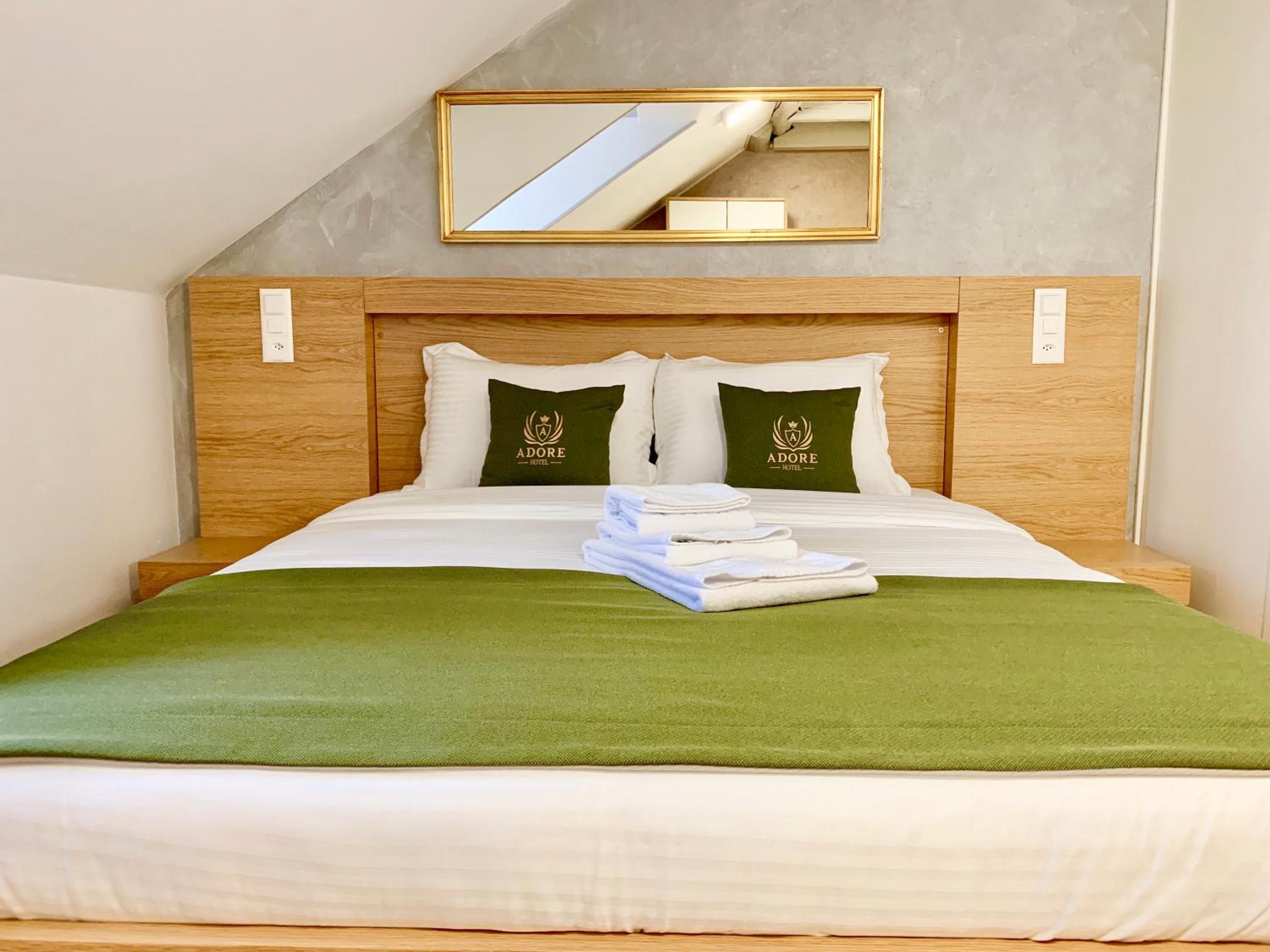 Deluxe Double Room photo 2