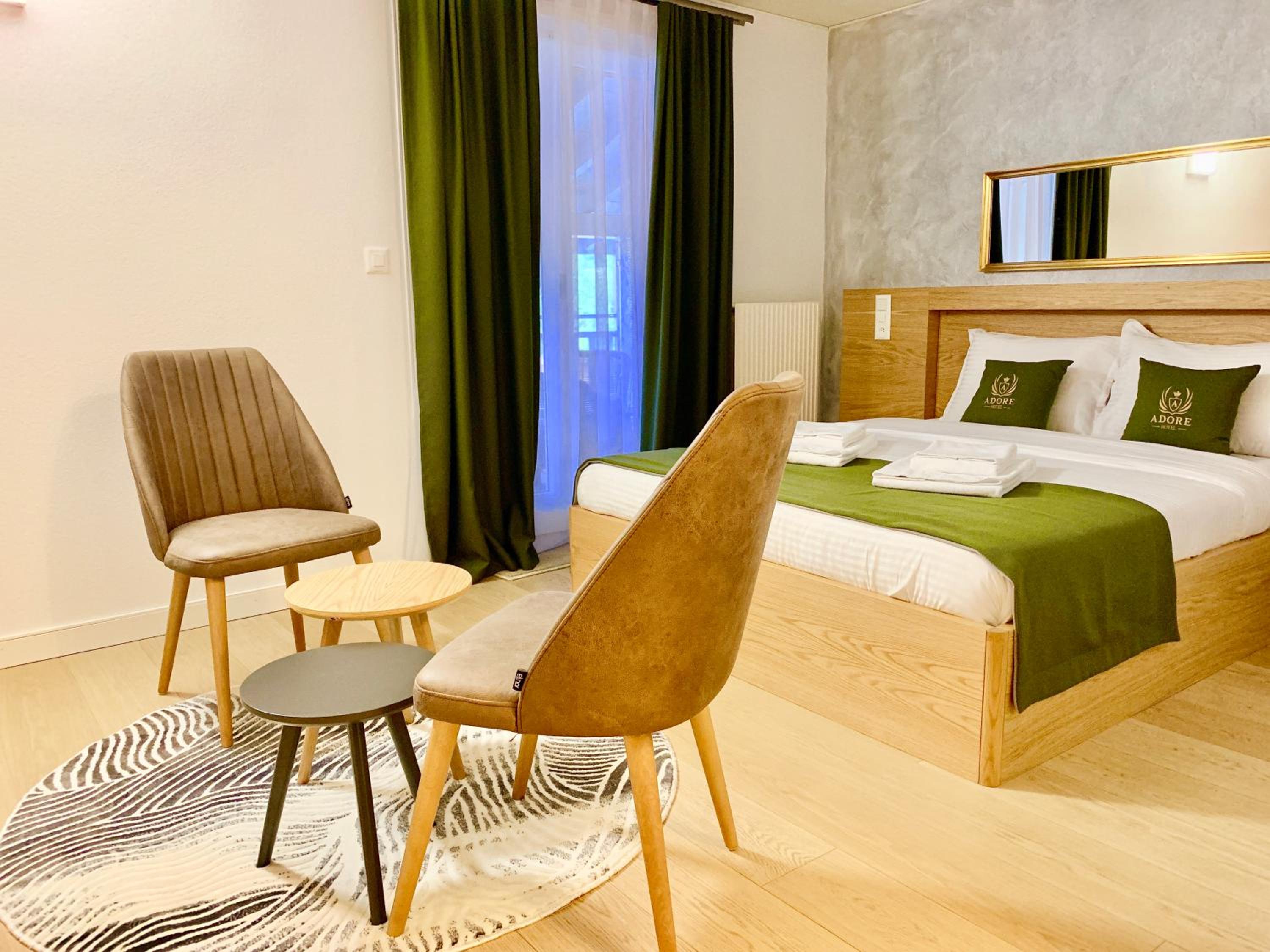 Deluxe Double Room photo 2