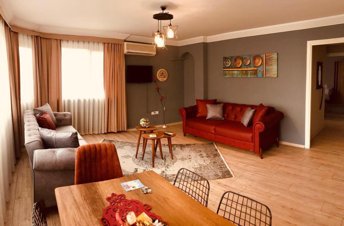 Deluxe Apartment photo 1