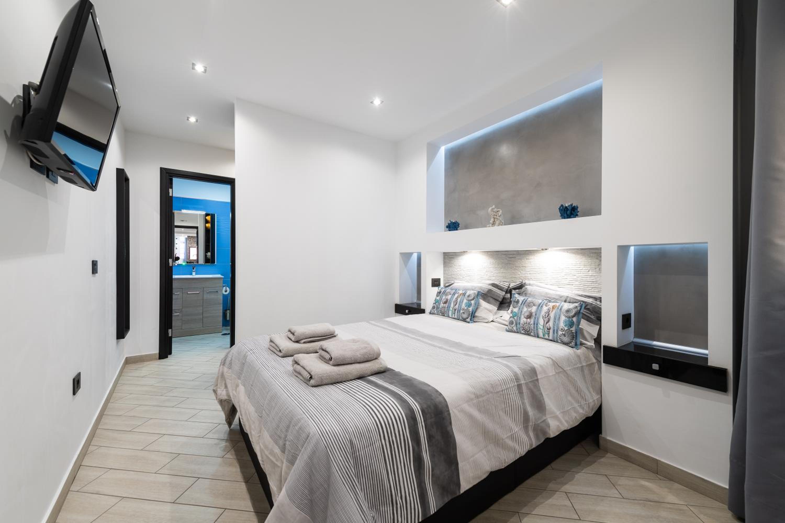 Apartamento de lujo