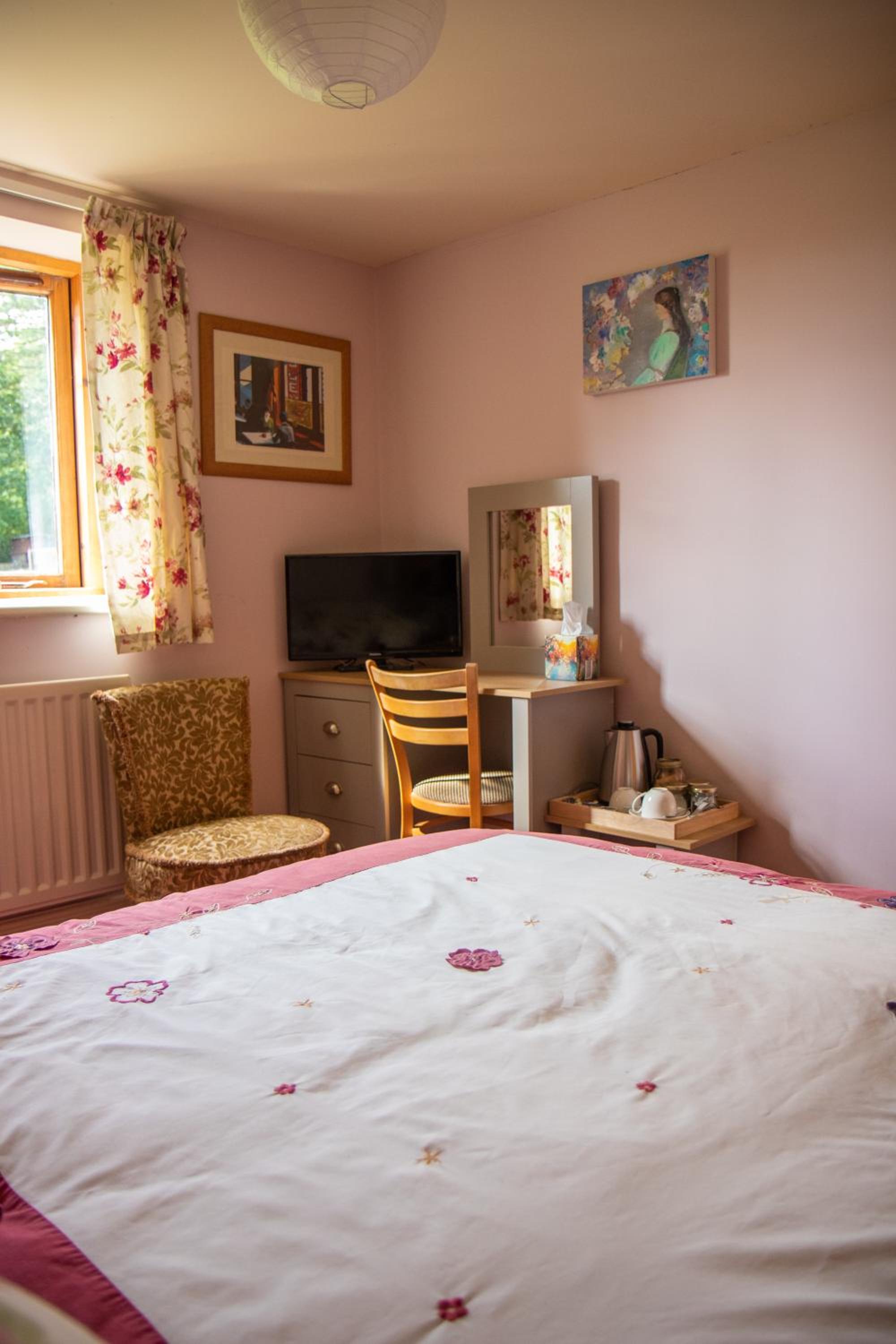 Deluxe Double Room photo 2