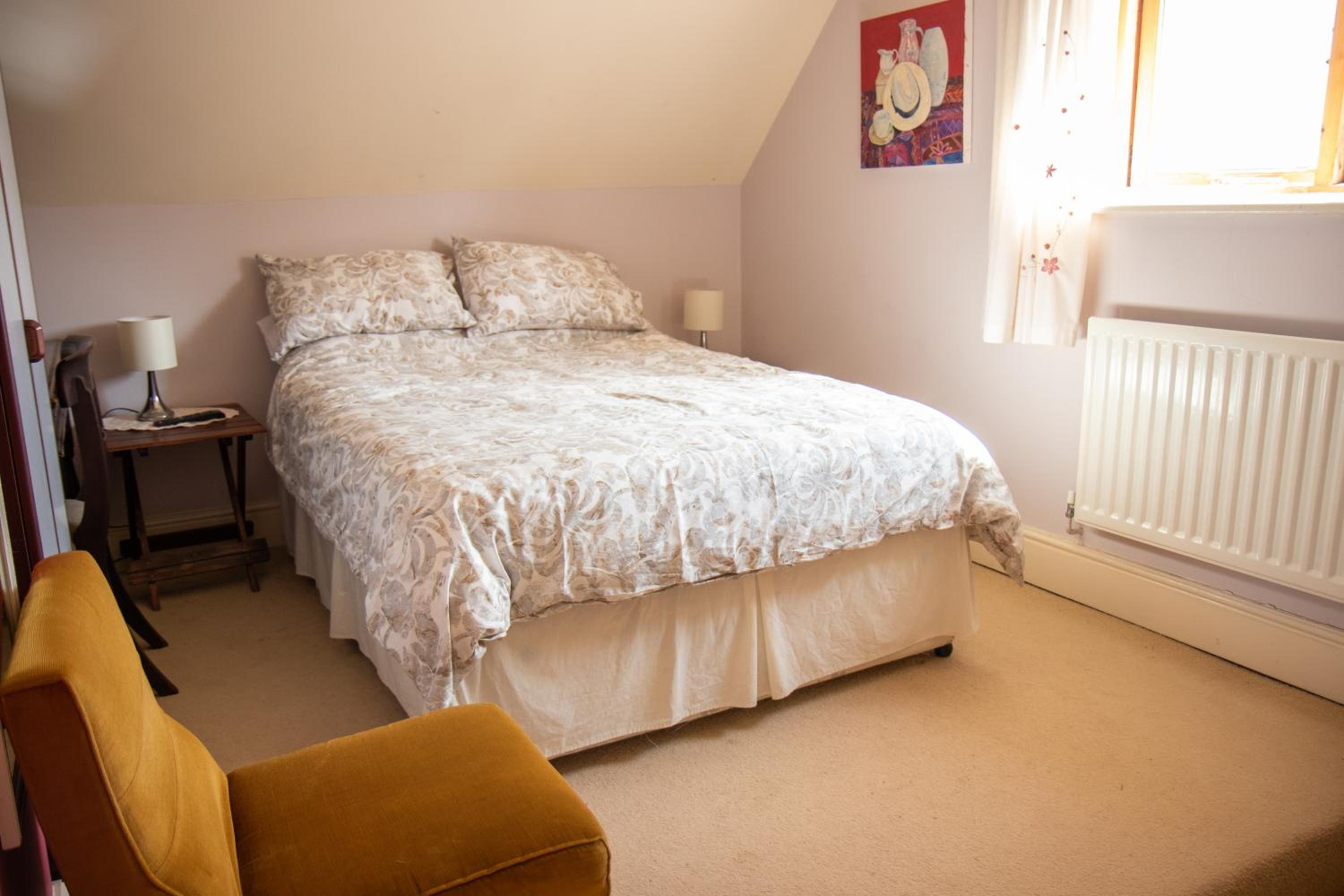 Deluxe Double Room (2 Adults + 1 Child) photo 3