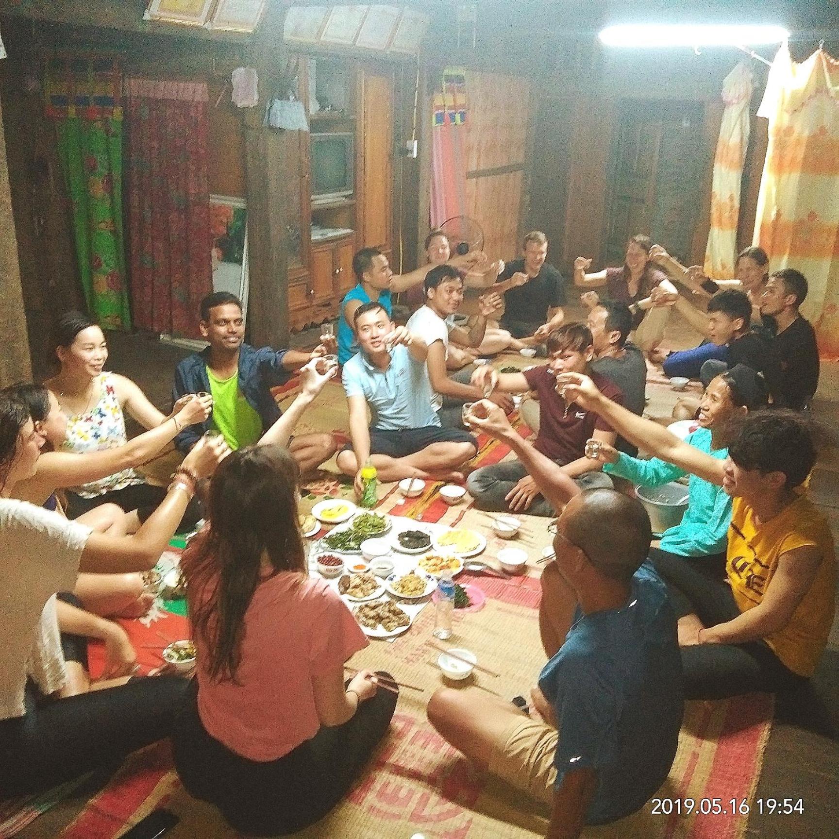 山景高级双人或双床间