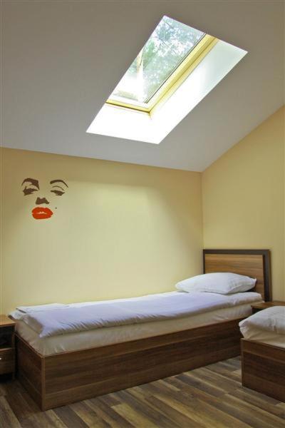 Quadruple Room with Shared Bathroom