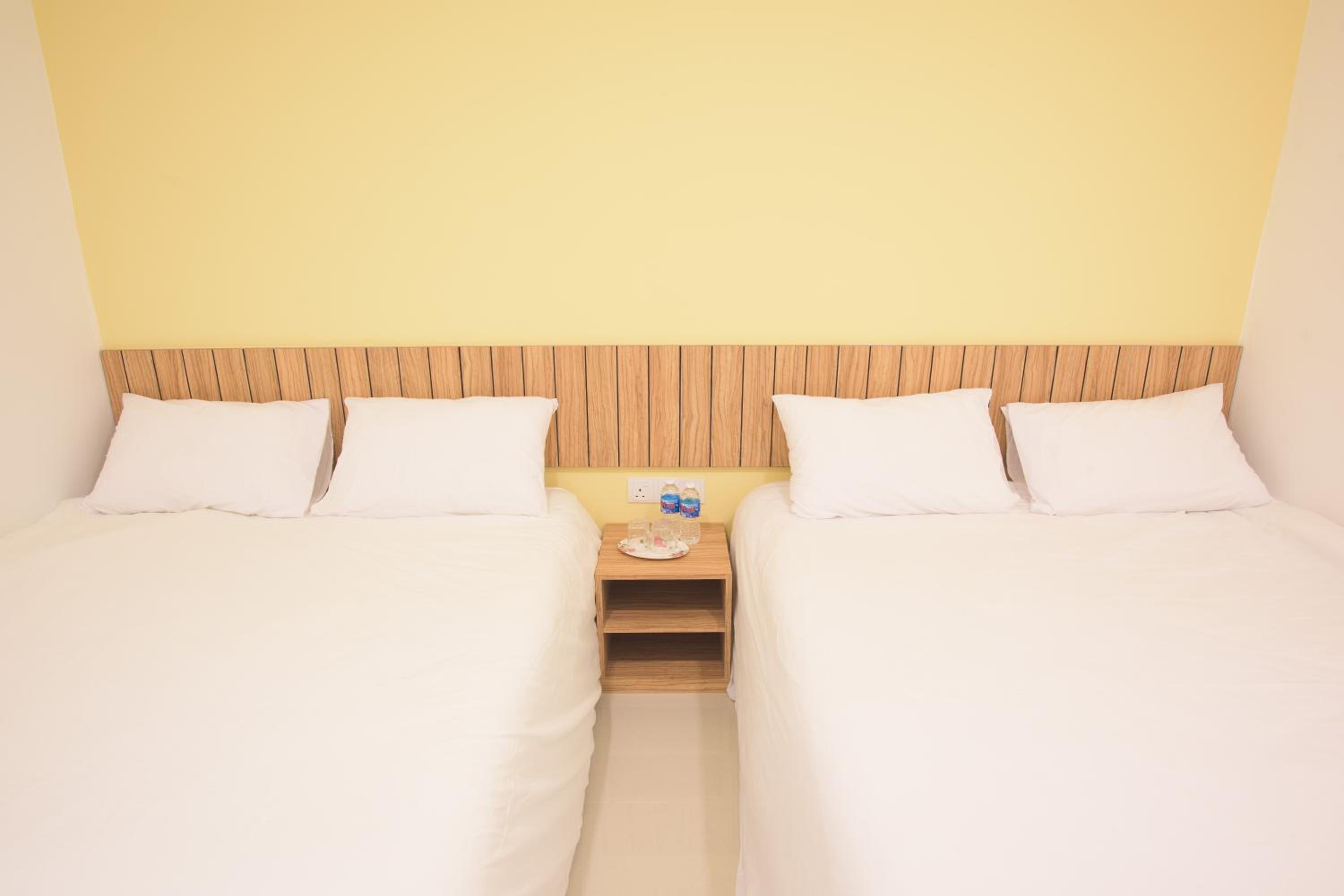 Deluxe Quadruple Room