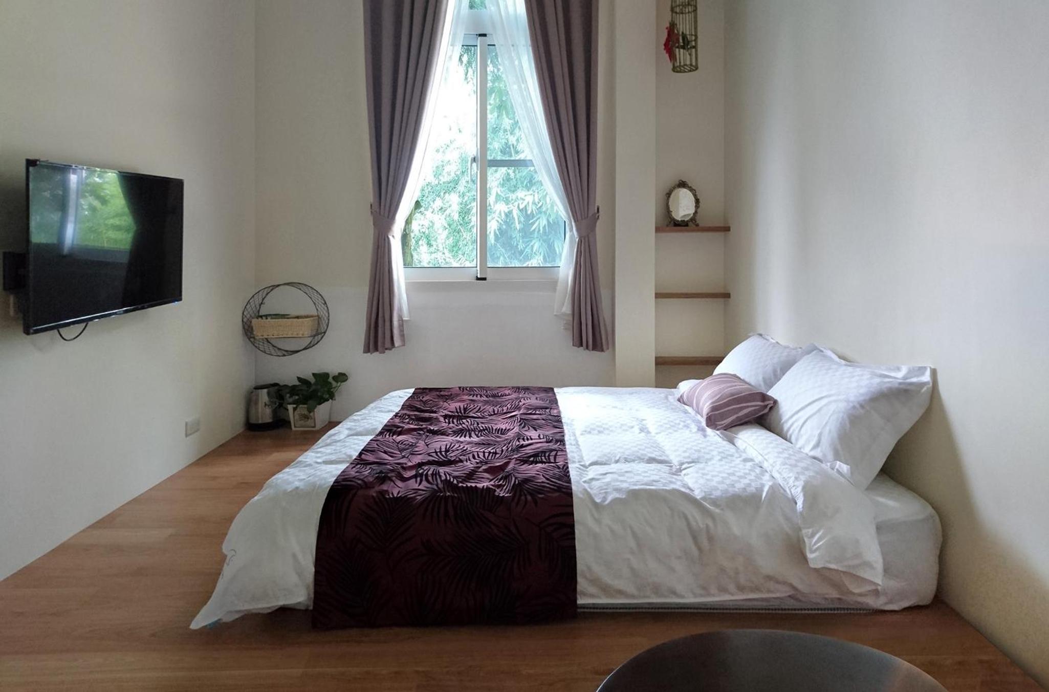 Double Room With Private Bathroom