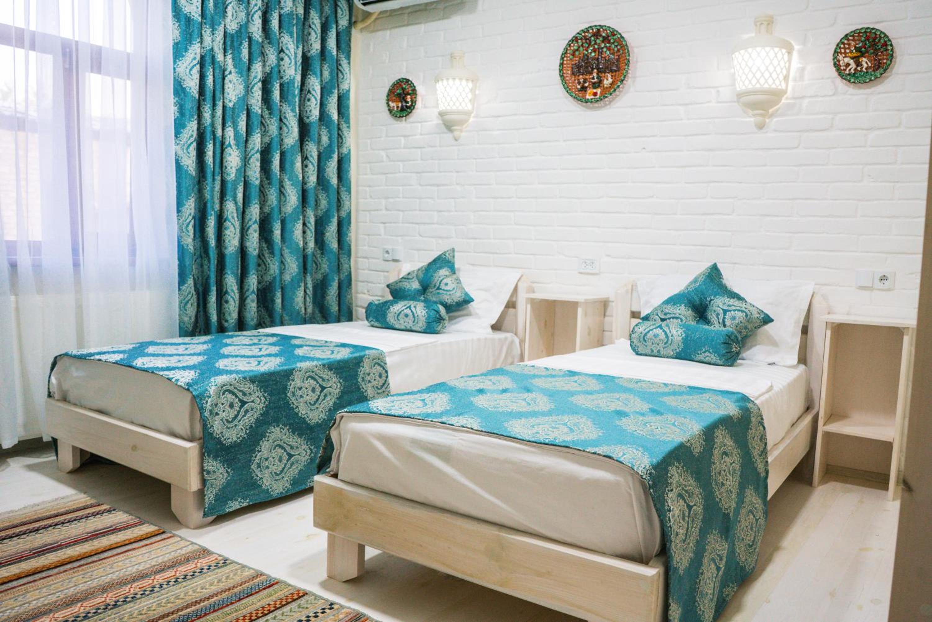 Standard Double or Twin Room photo 2
