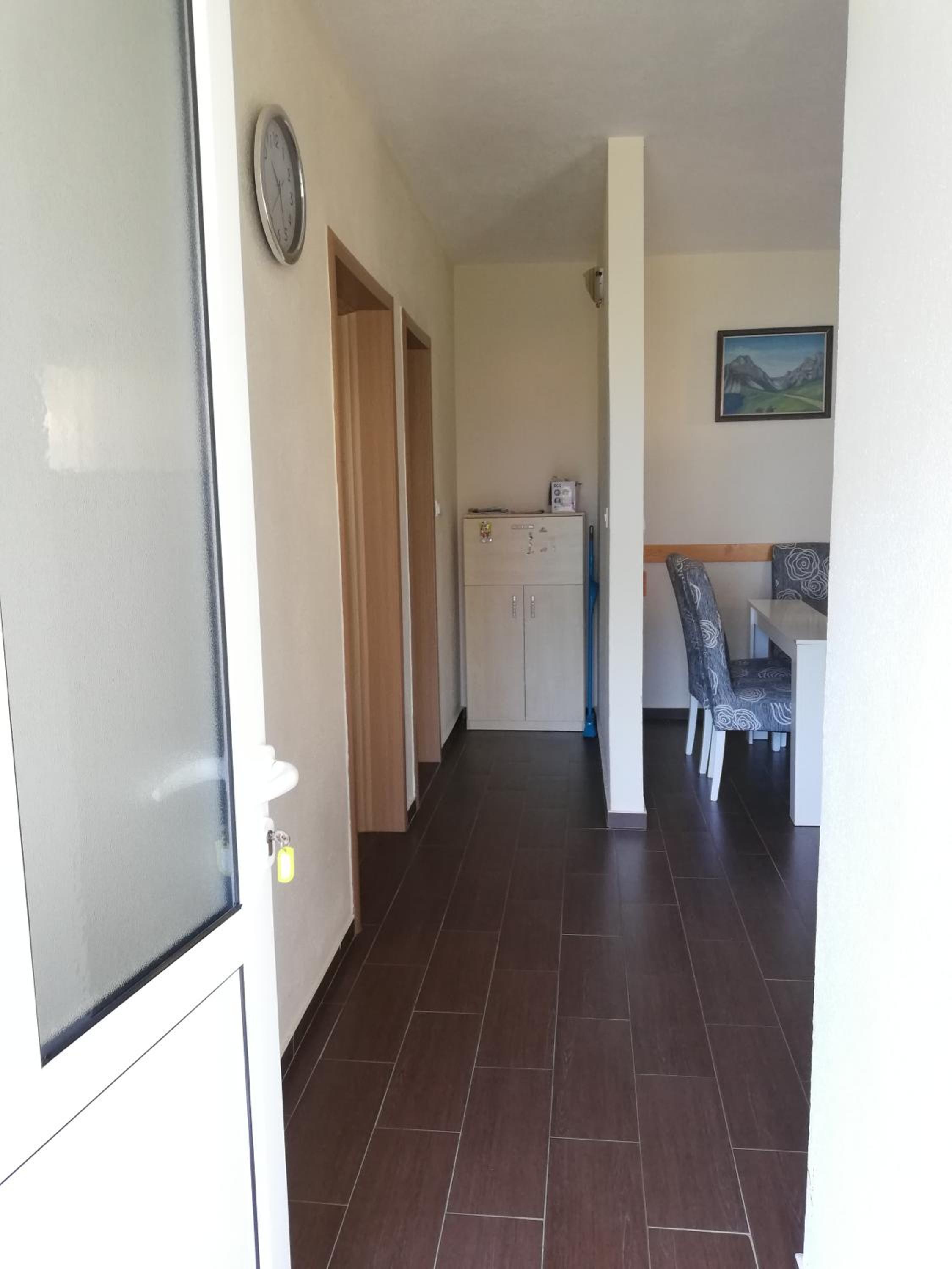Apartment - Ground Floor