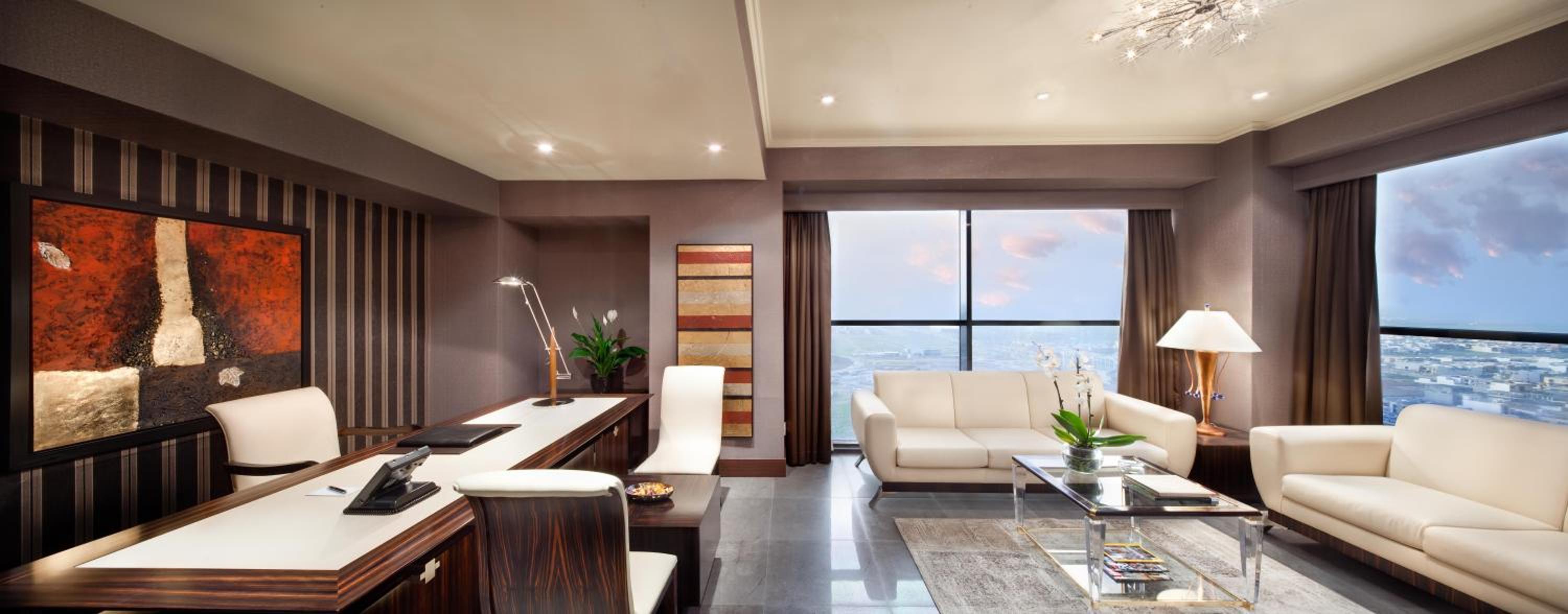 Penthouse Apartment - Photo 5