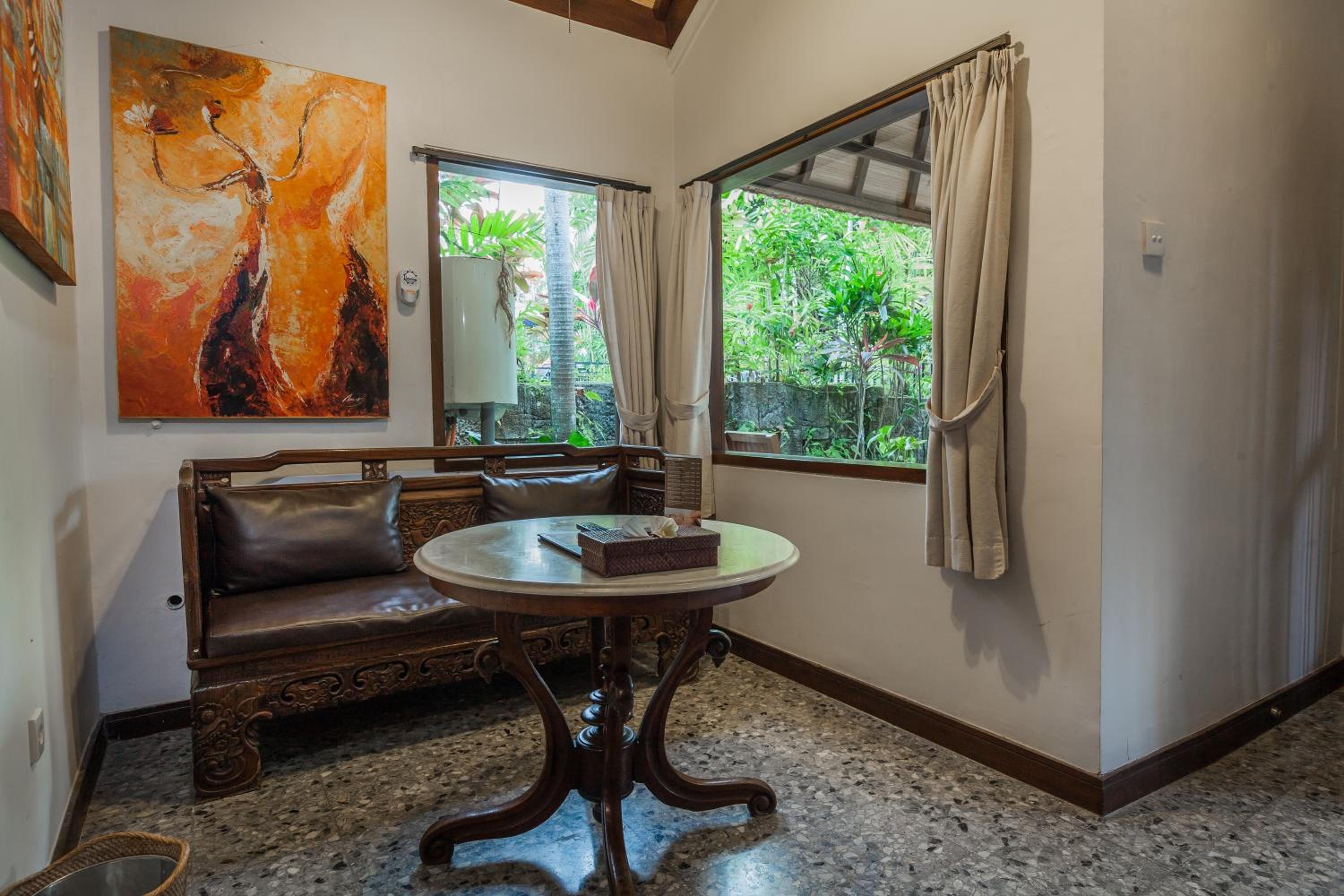 Two Bedrooms Villa with Garden View - Photo 13