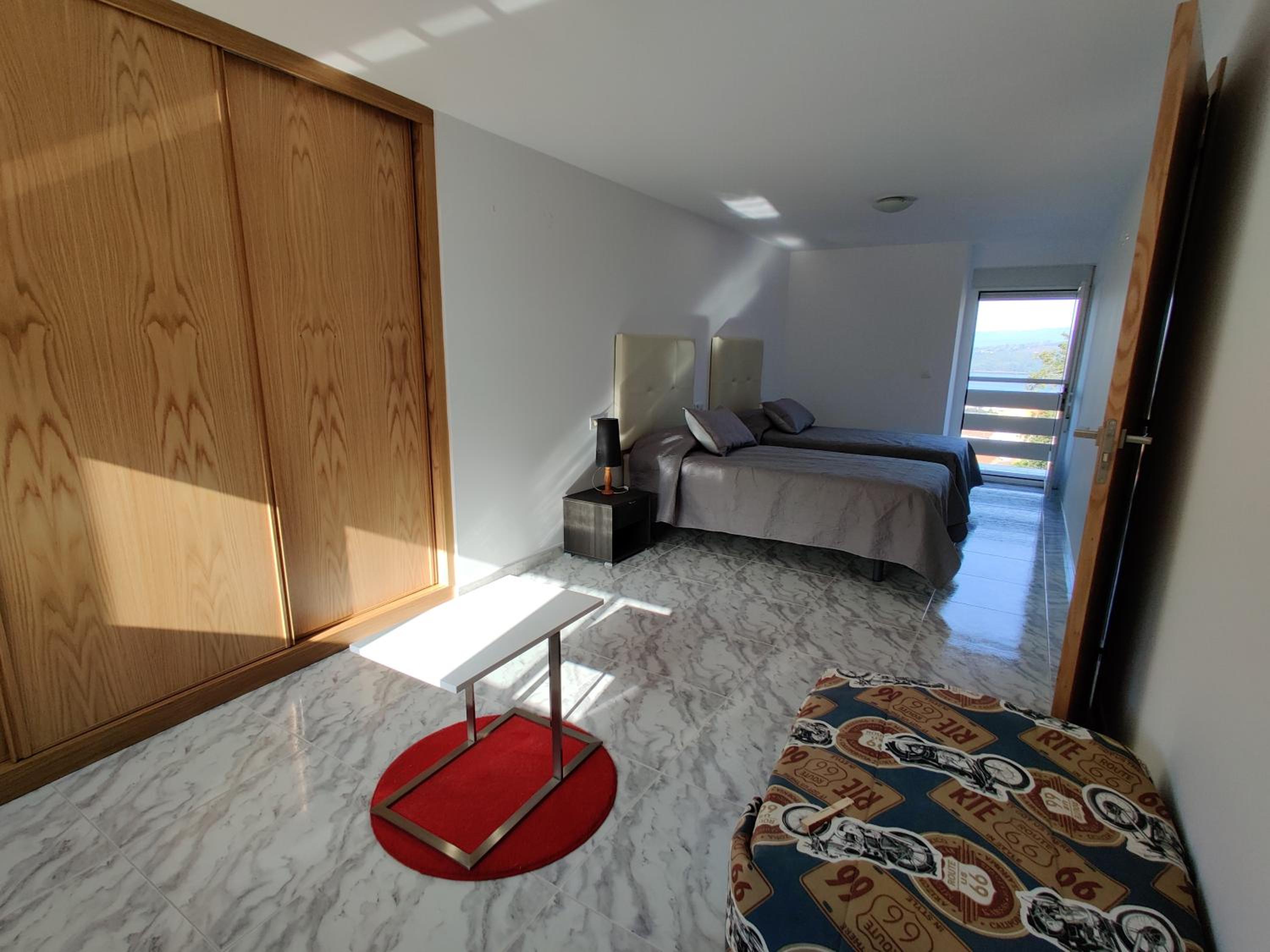 Chalet de tres habitaciones