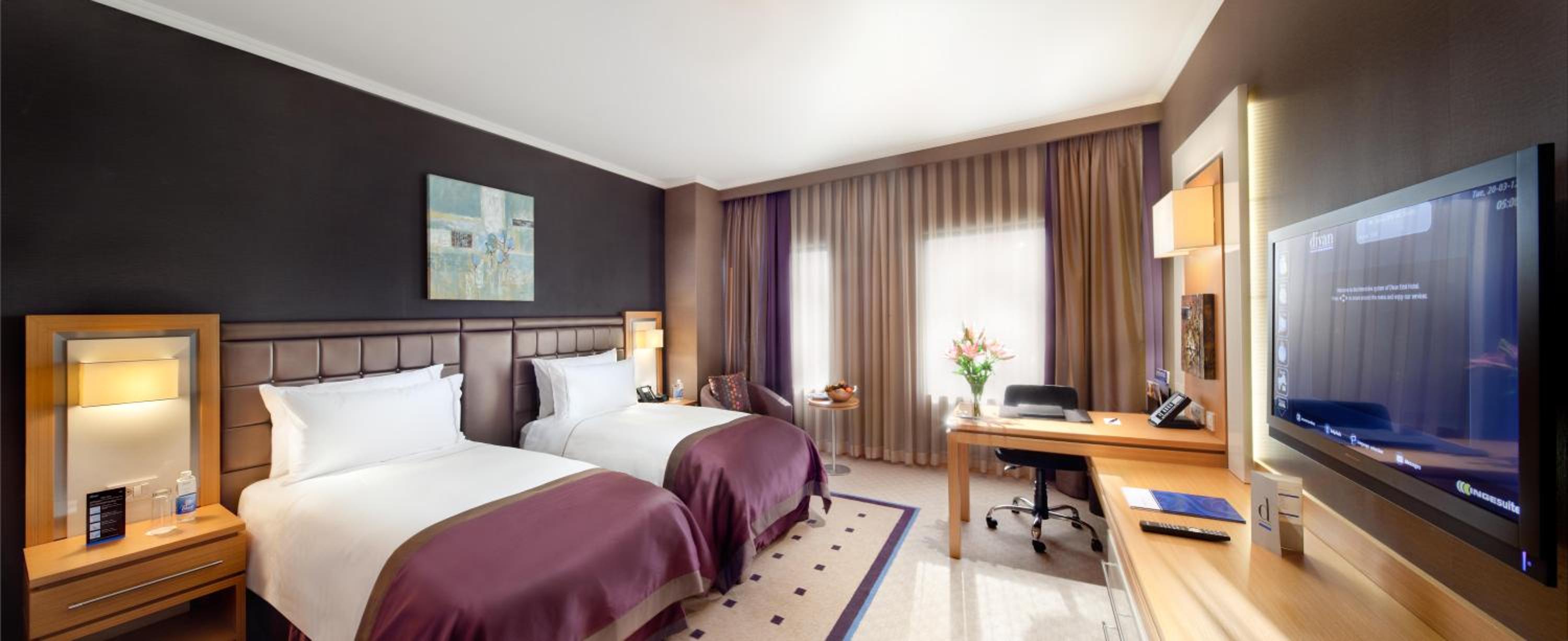Deluxe Twin Room - Photo 1
