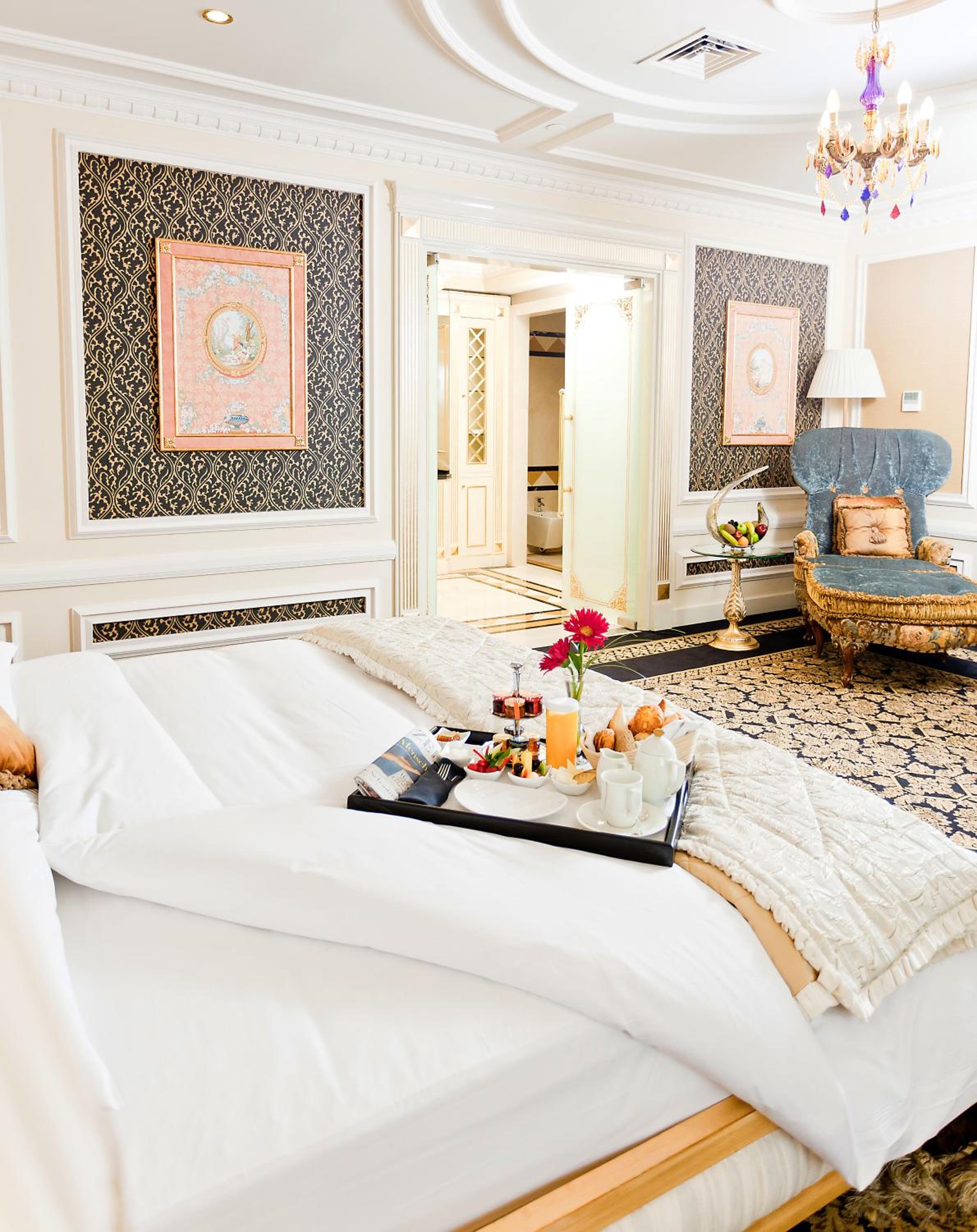 Presidential Suite