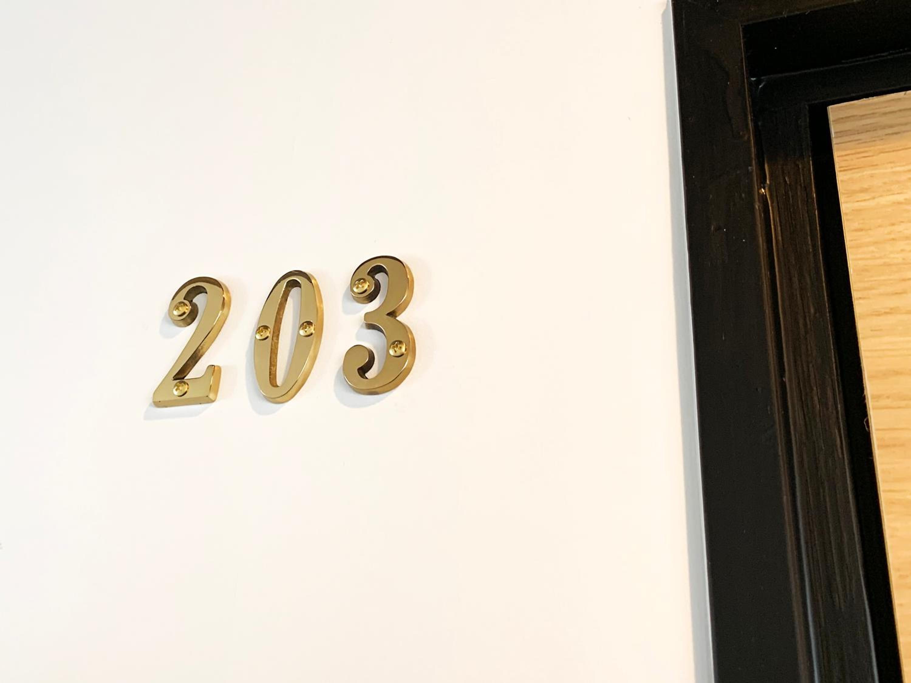 Standard Twin Room - 203 photo 2
