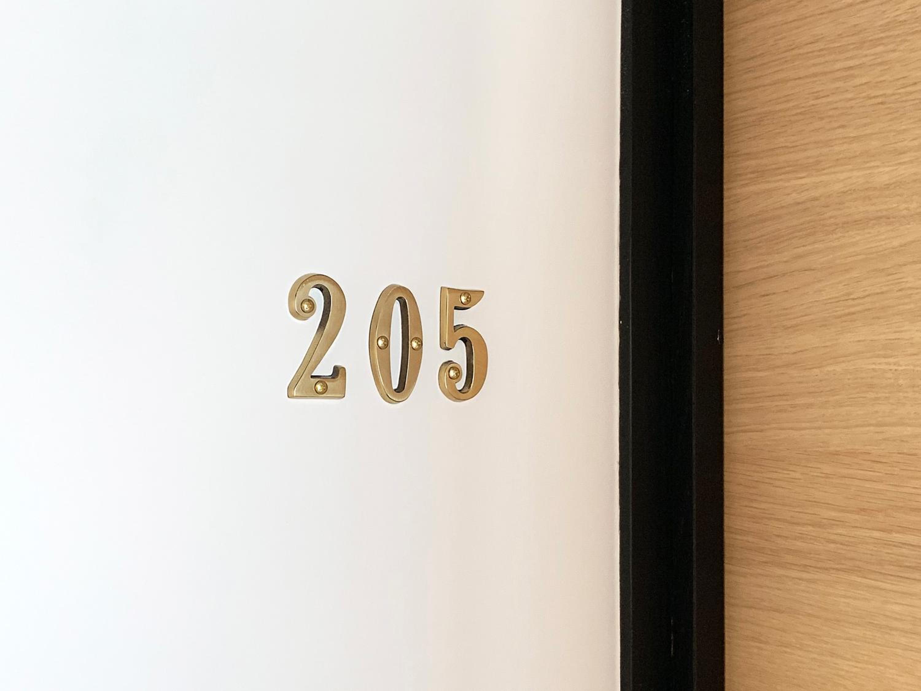 Standard Twin Room - 205 photo 2