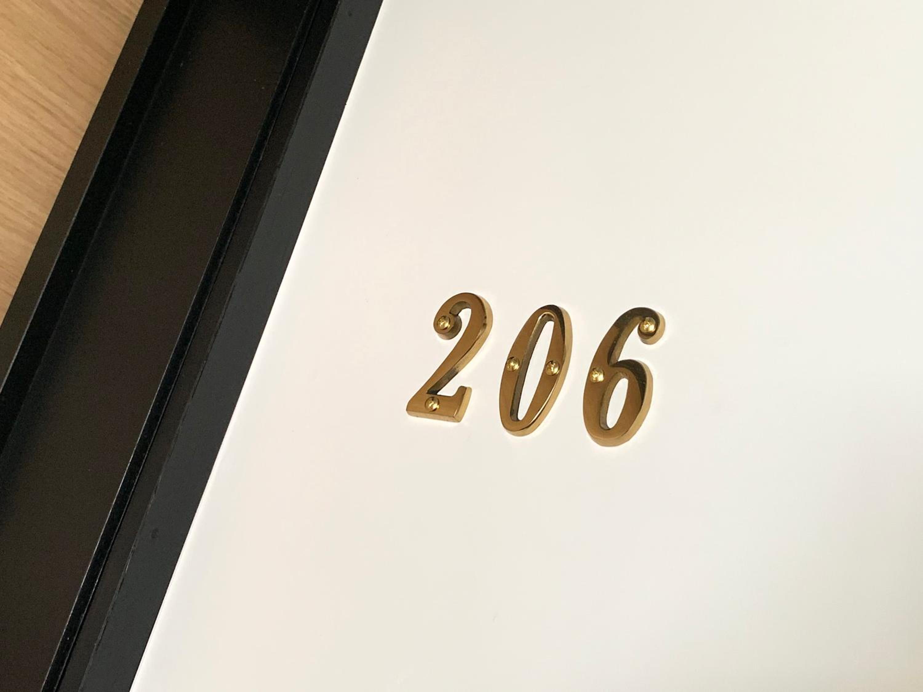 Standard Twin Room - 206 photo 2