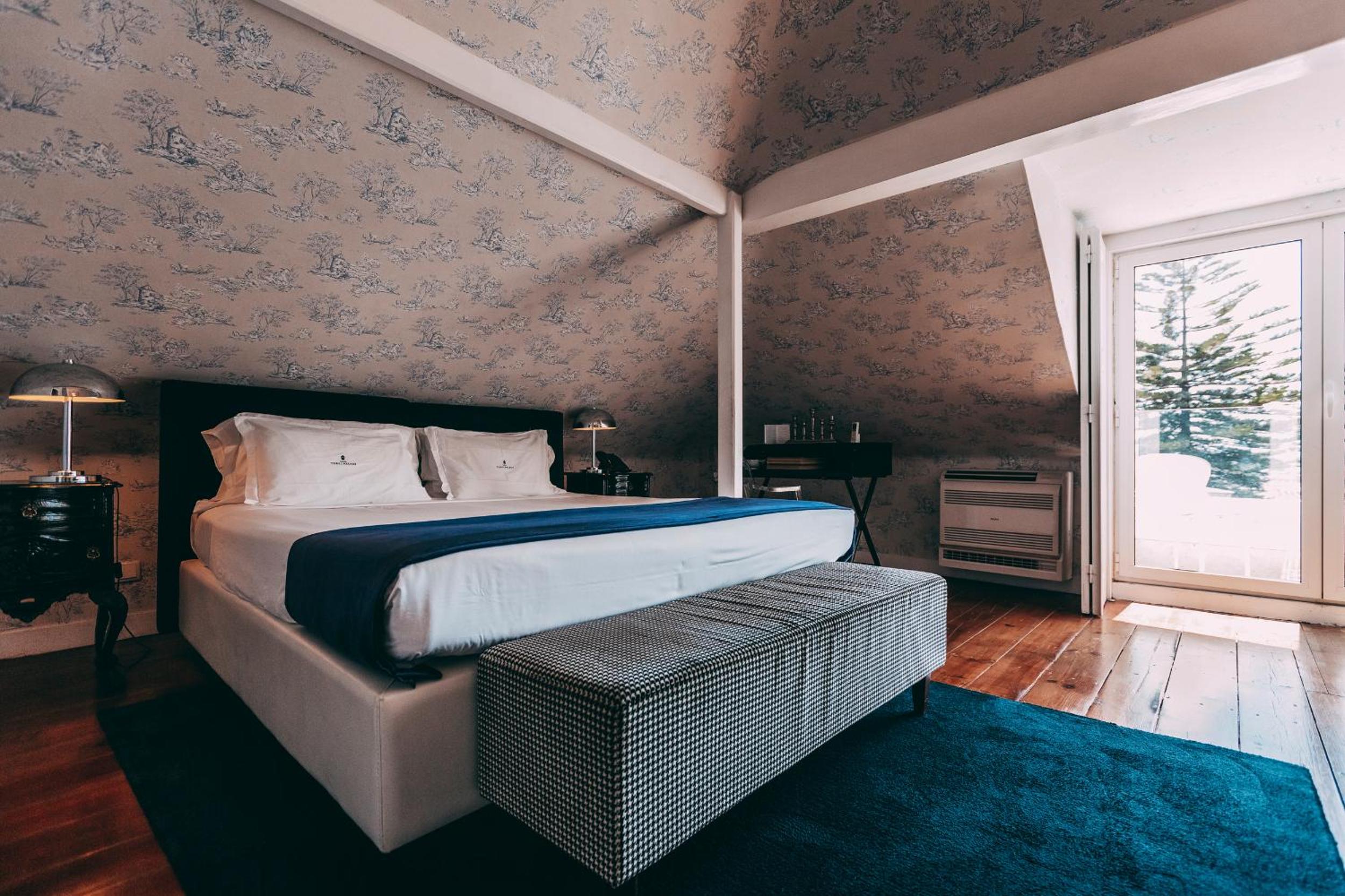 Royal Double Room with City View