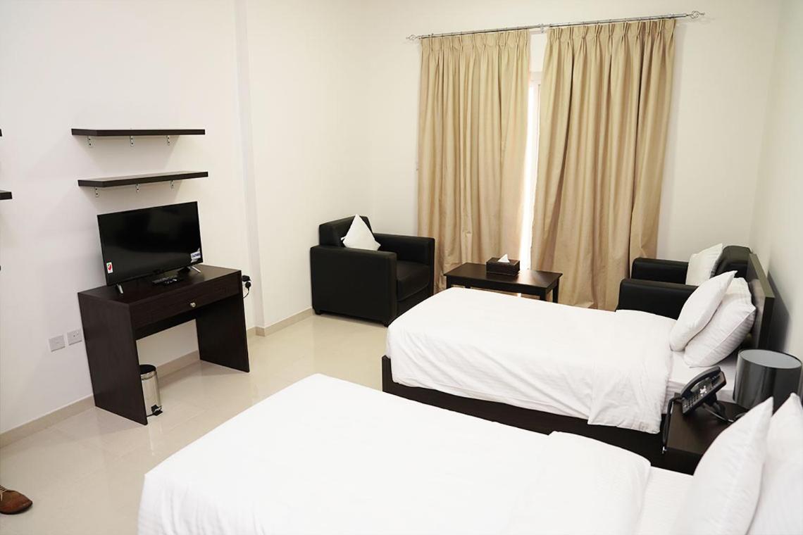 Standard Twin Room photo 3