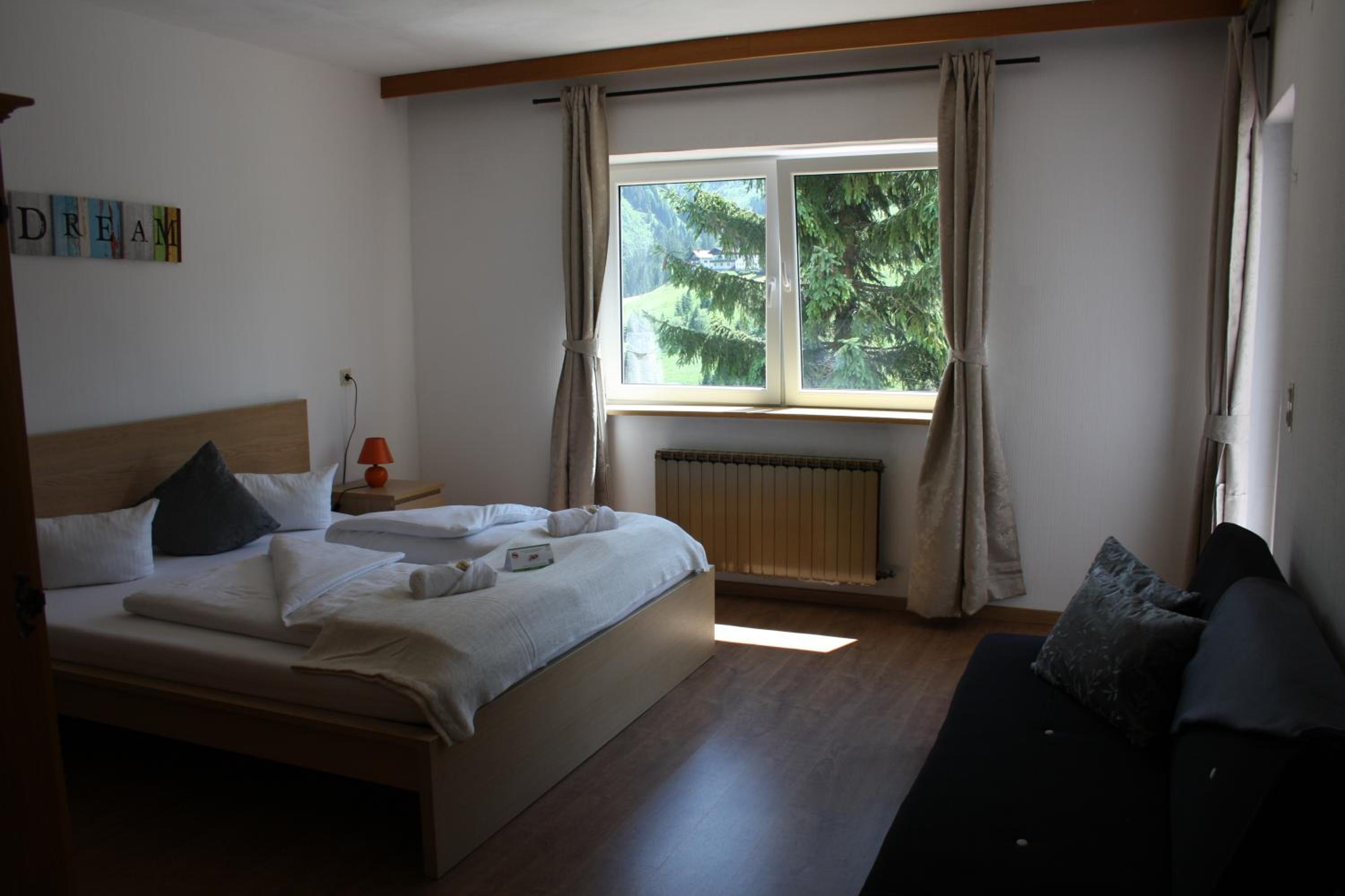 Two-Bedroom Apartment photo 1