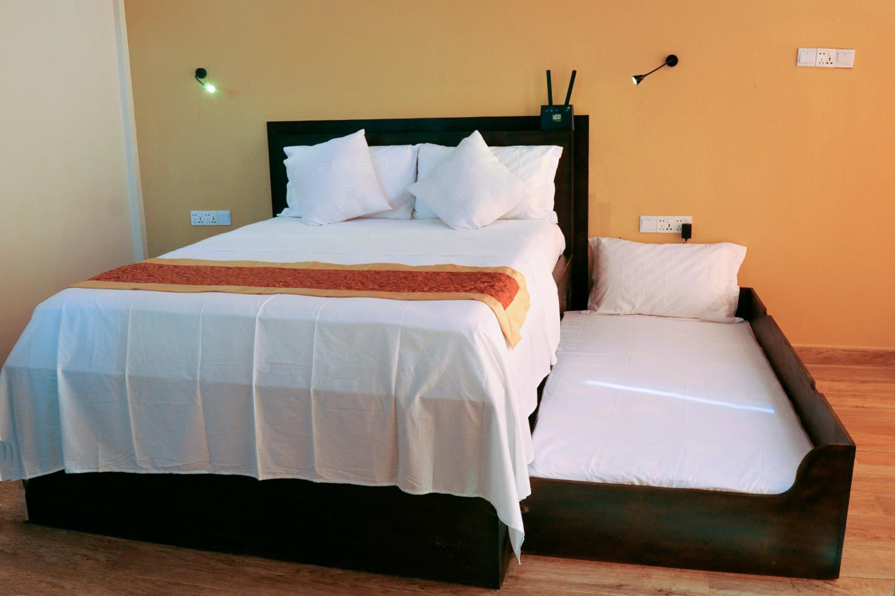 Triple Room with Balcony