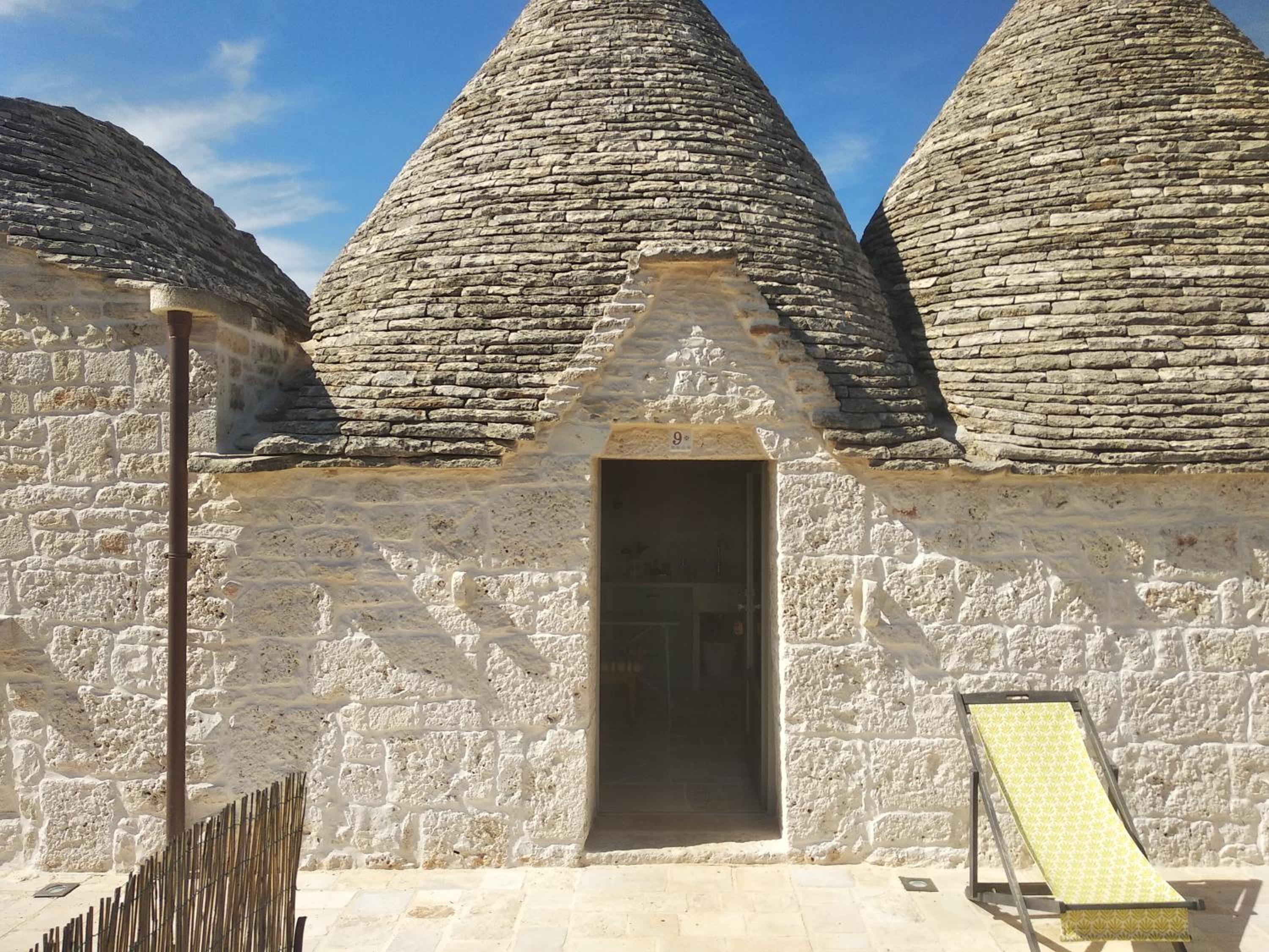 Holiday Home Trullo (3 Adults) photo 3