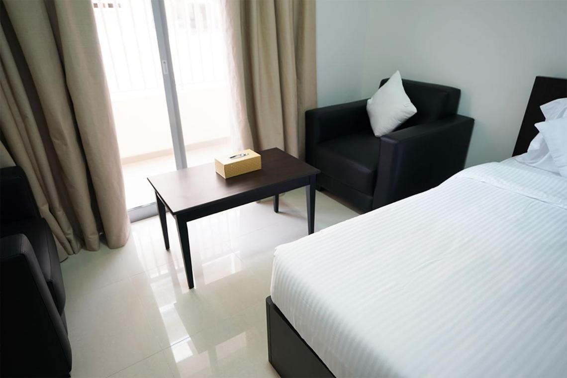Standard Twin Room photo 1