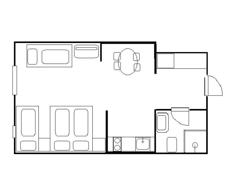 One-Bedroom Apartment - Photo 10