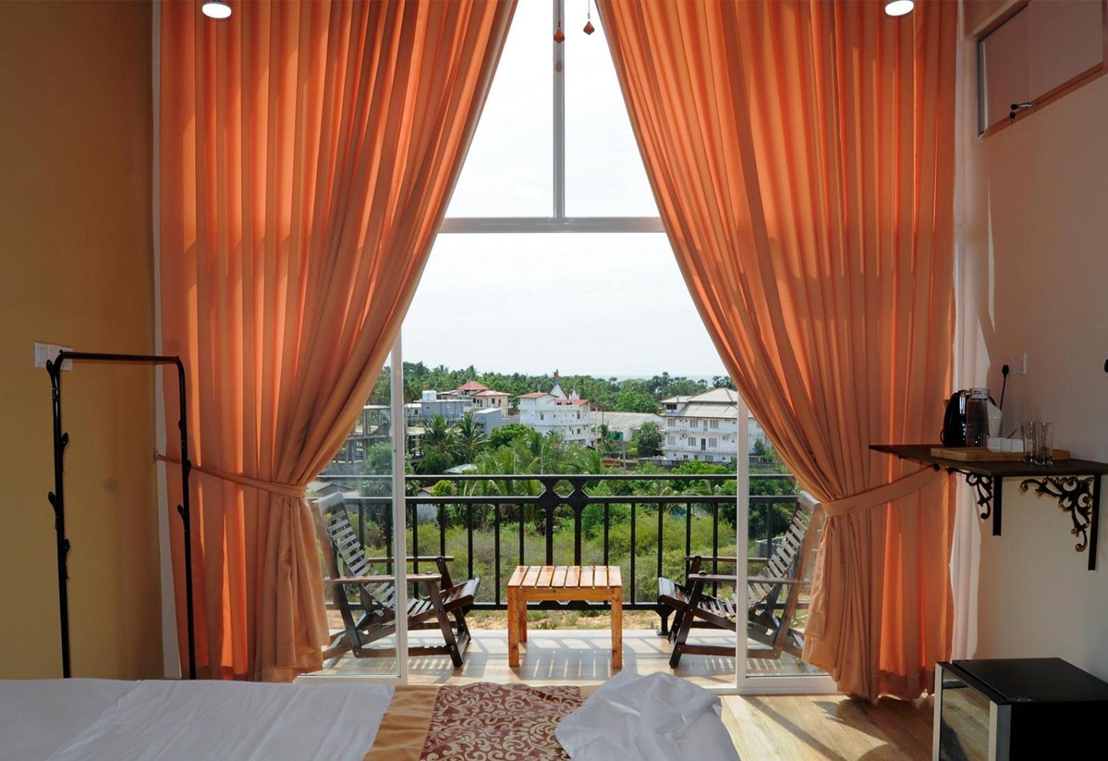 Triple Room with Balcony photo 2