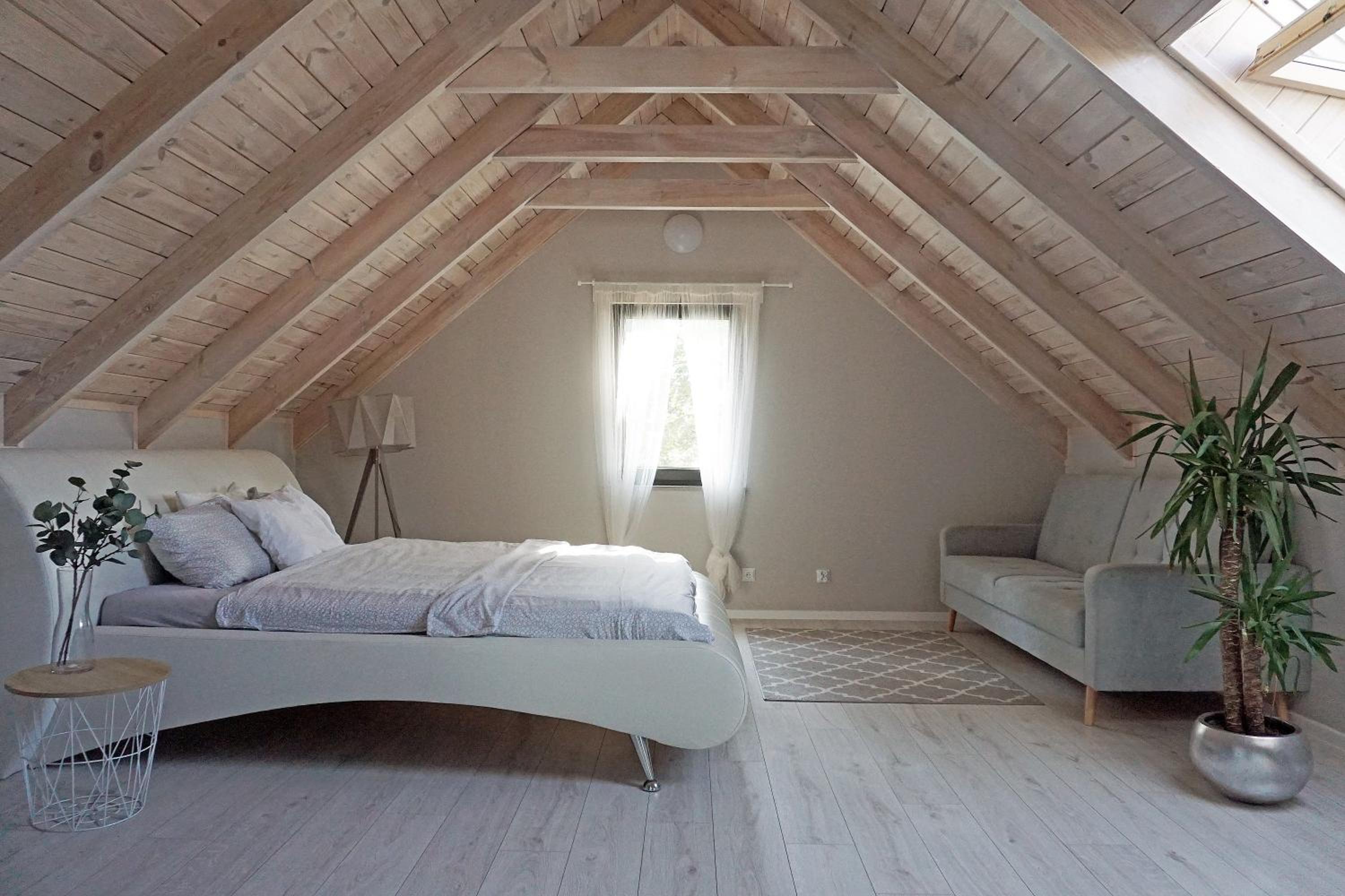 Two-Bedroom Chalet