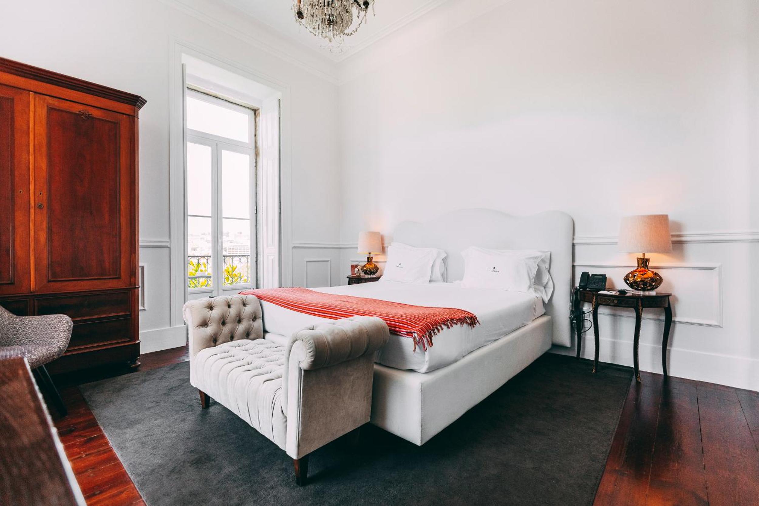 Premier Double Room with City View