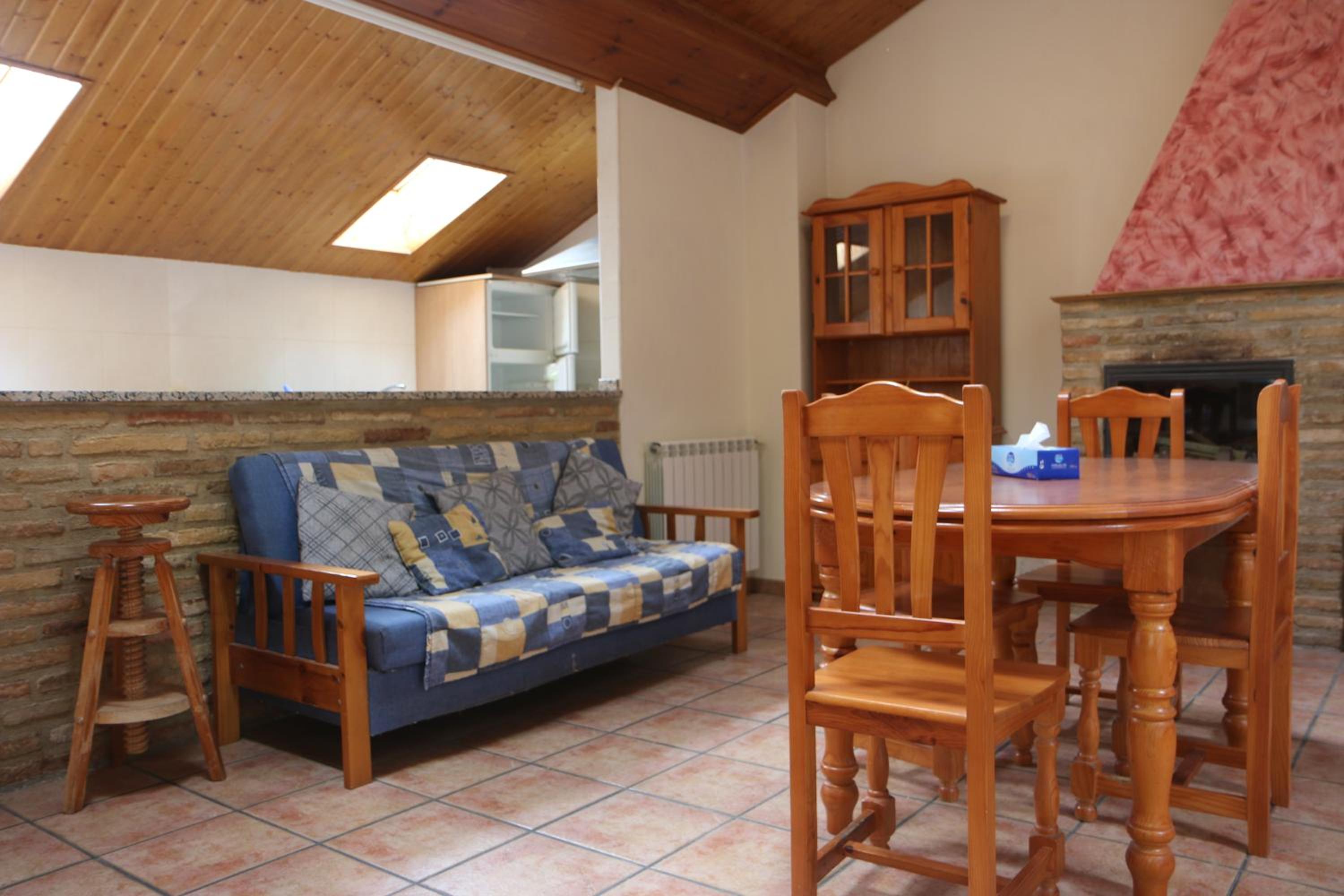 Habitación Doble con Baño