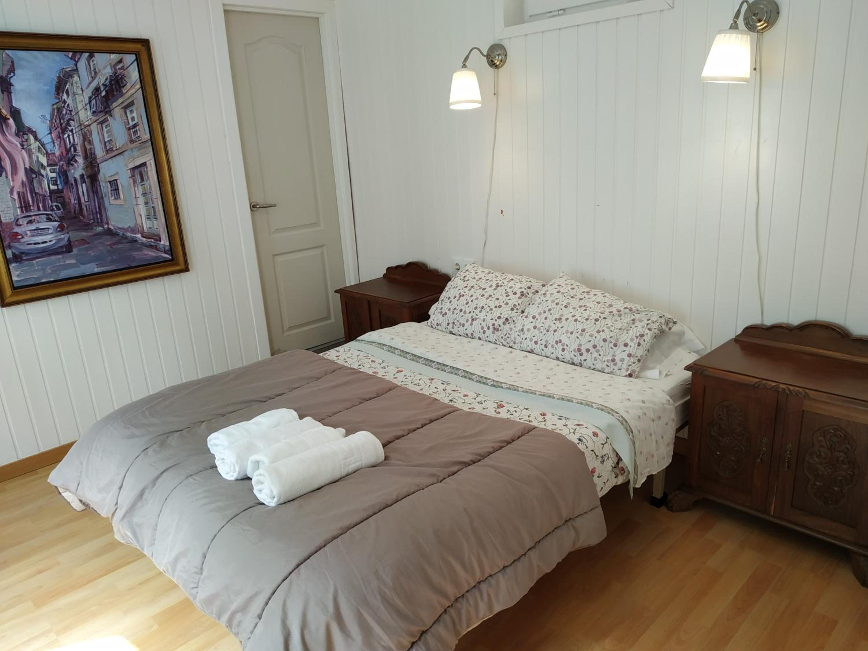 Habitación Doble de Lujo con Balcón